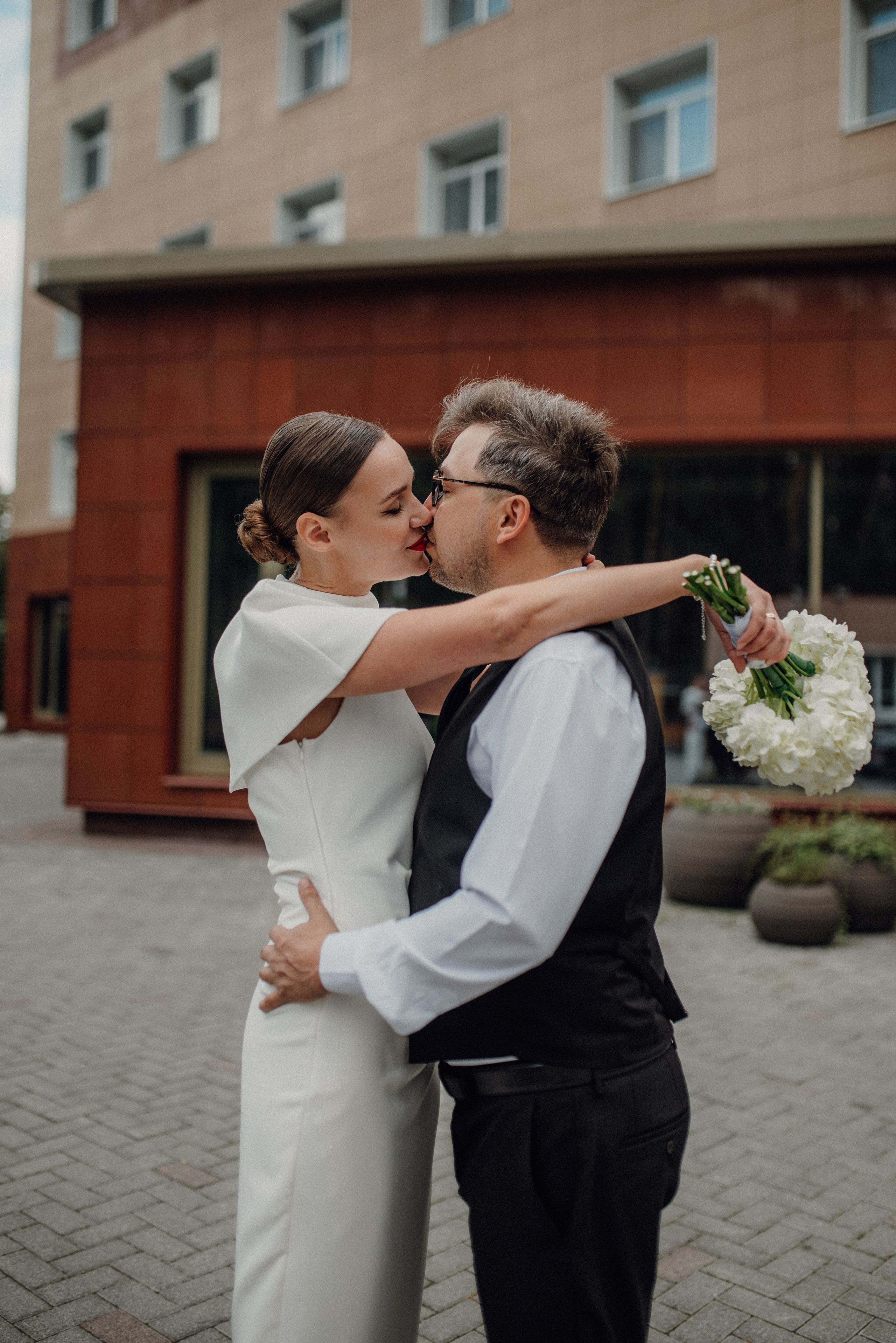 Екатерина и Михаил. Семейный и детский фотограф Анастасия Иванова