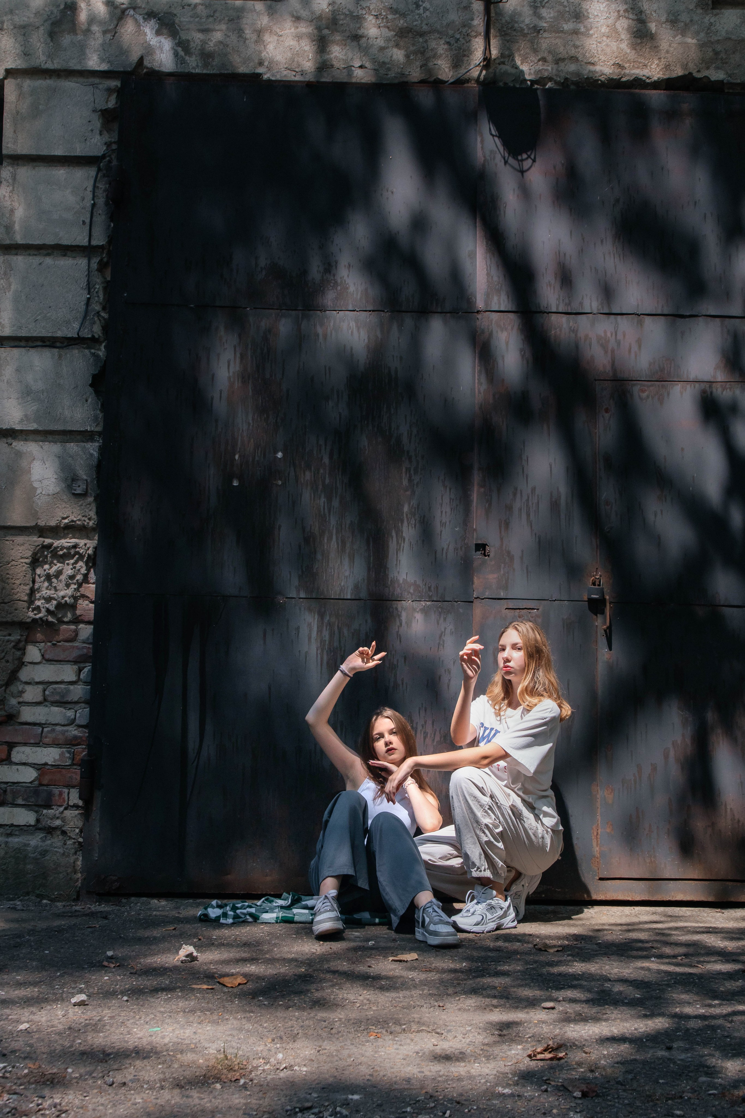 STREET. Efimova Model Agency