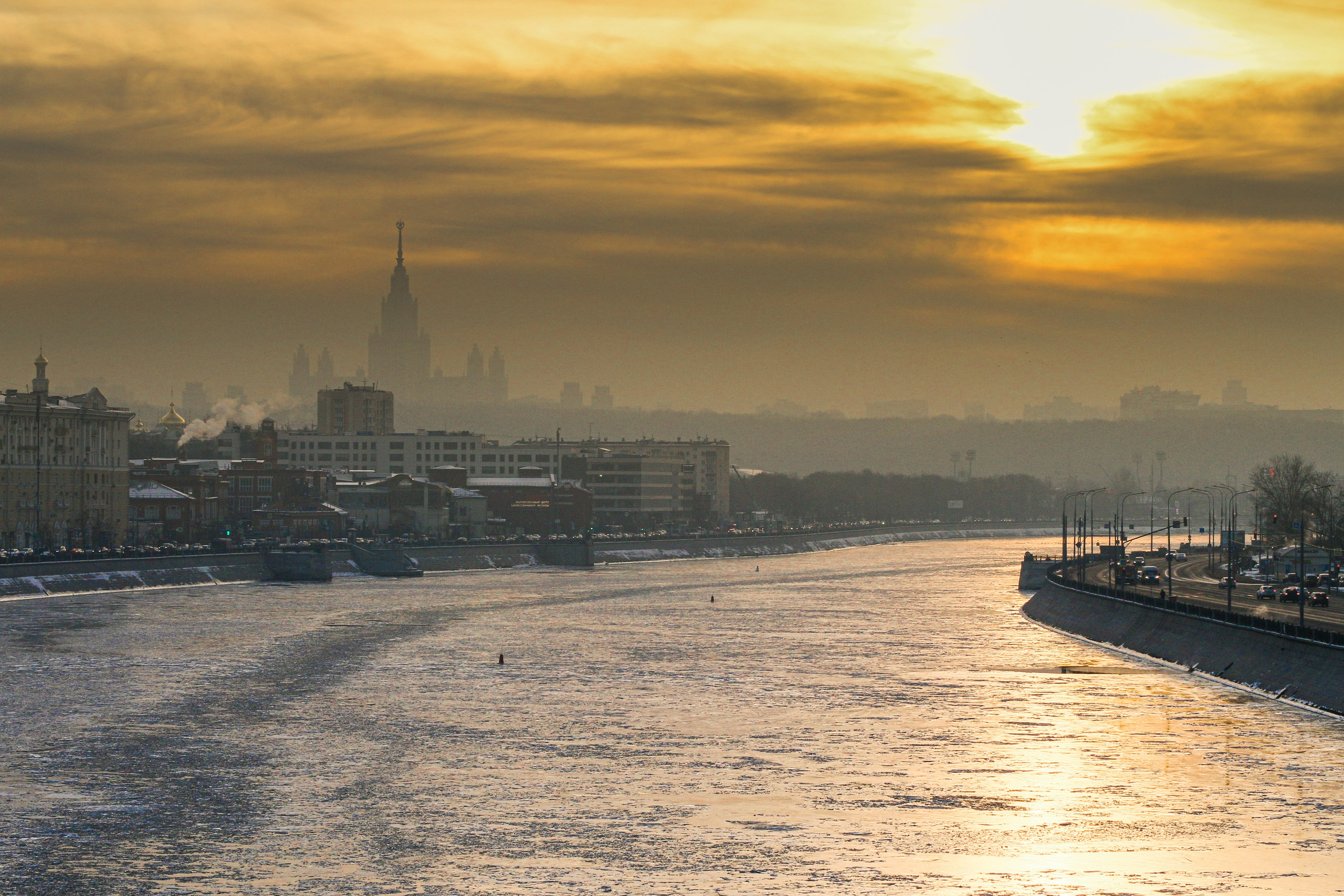 ПЕЙЗАЖ. Фотограф Николай Костюк