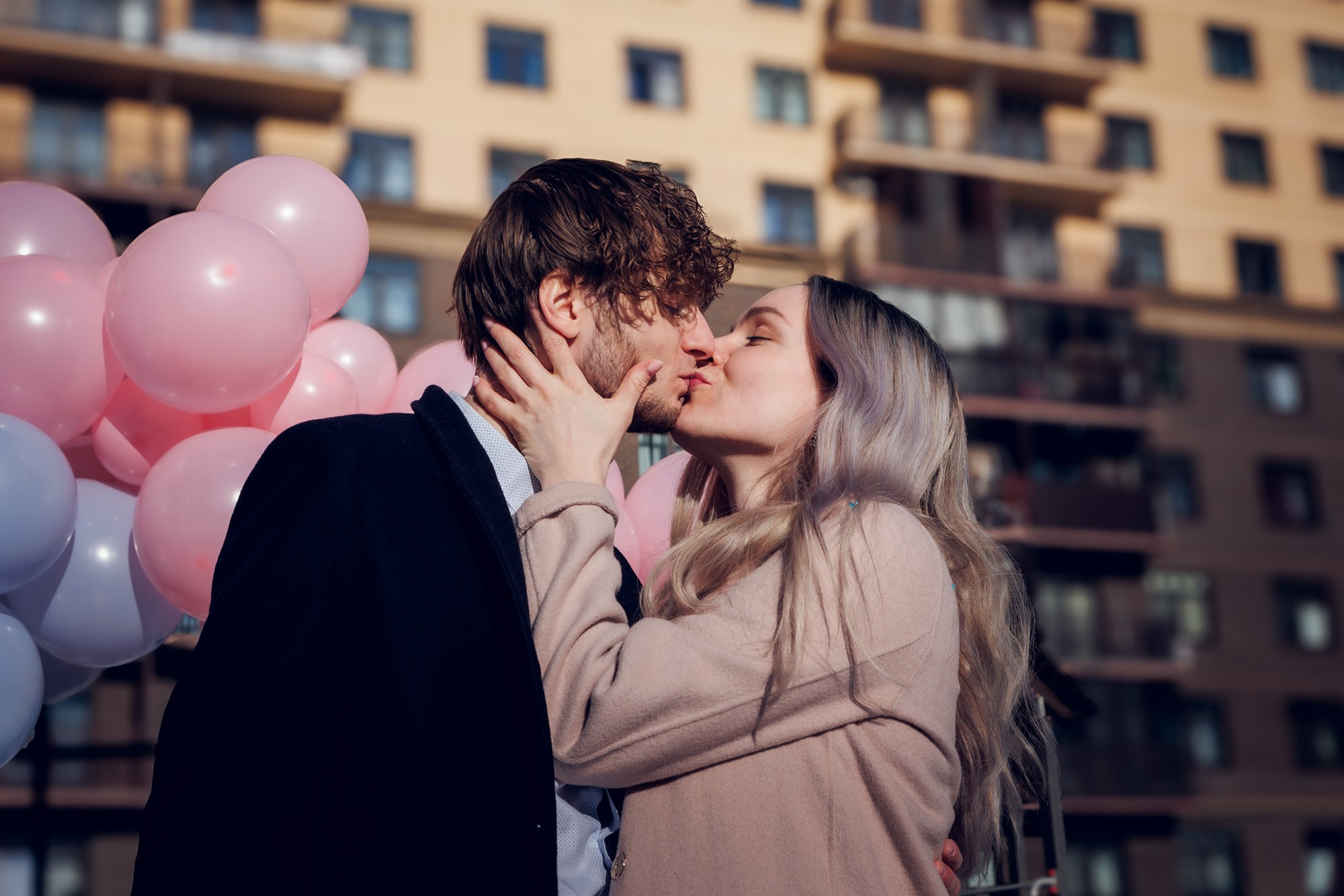 Гендер пати фотосессия. Свадебный и репортажный фотограф в Москве и Московской области