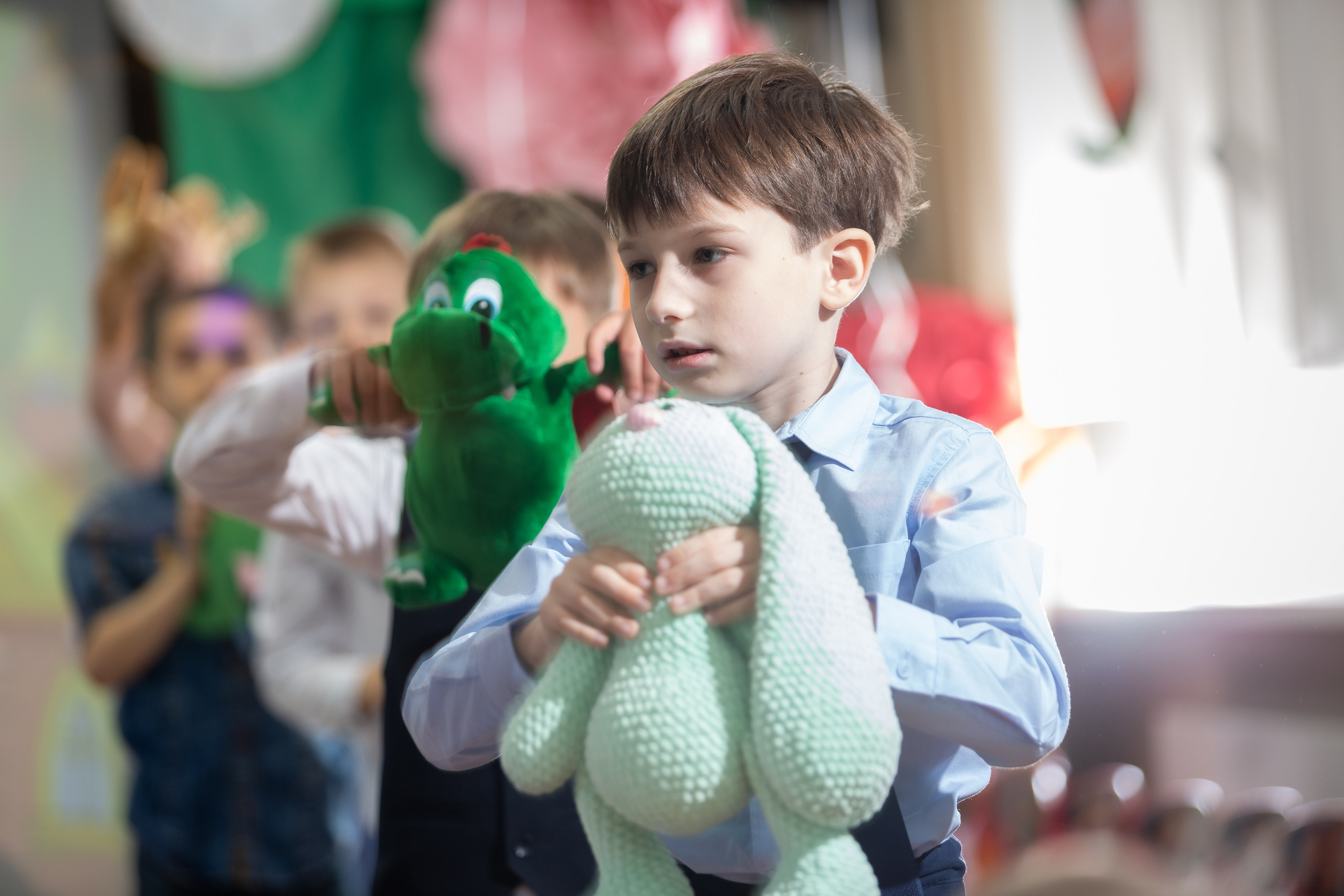 Фотосессия на выпускном в детском саду 2. Свадебный и репортажный фотограф в Москве и Московской области