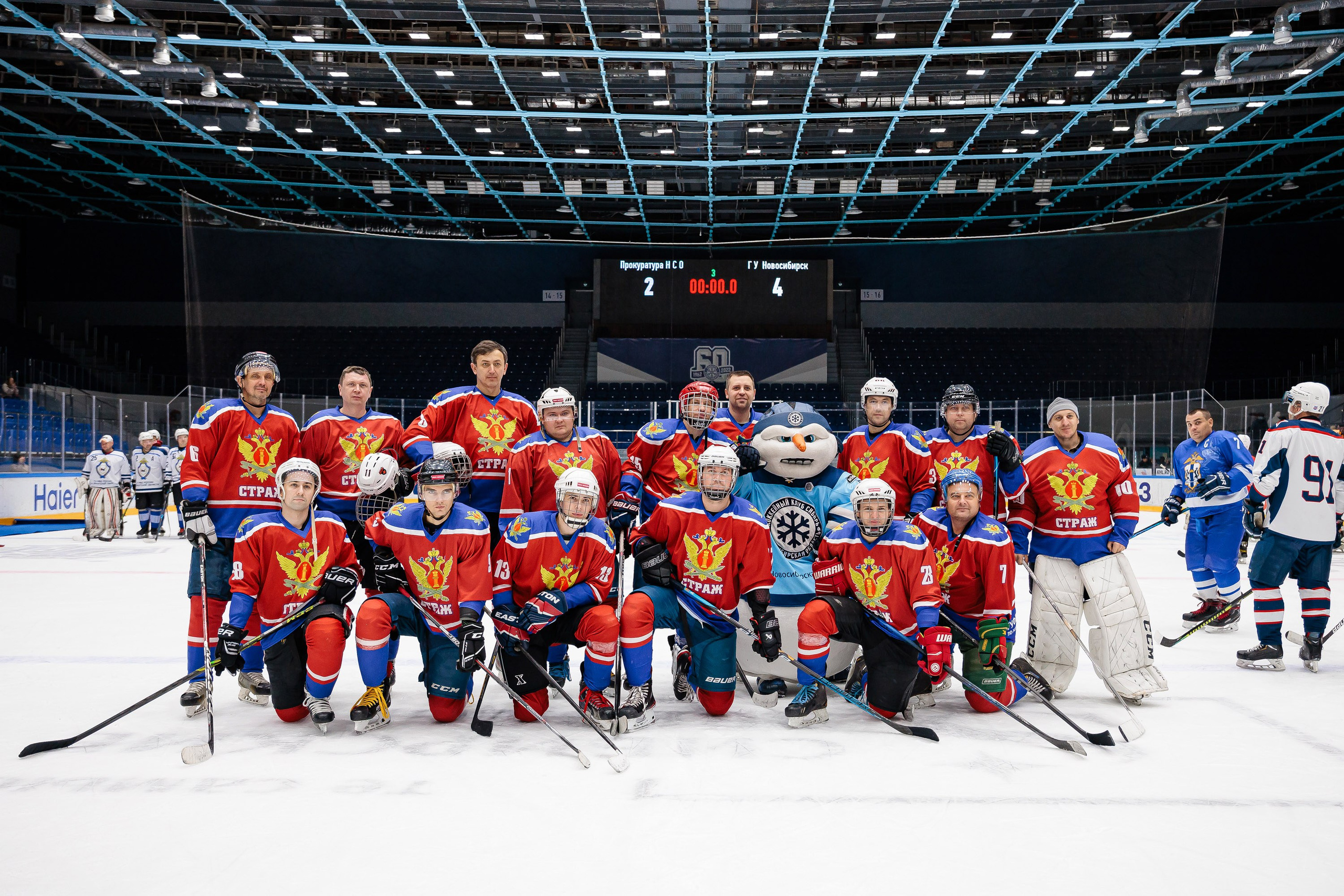 Репортаж. Фотограф в Новосибирске Добрынин Максим