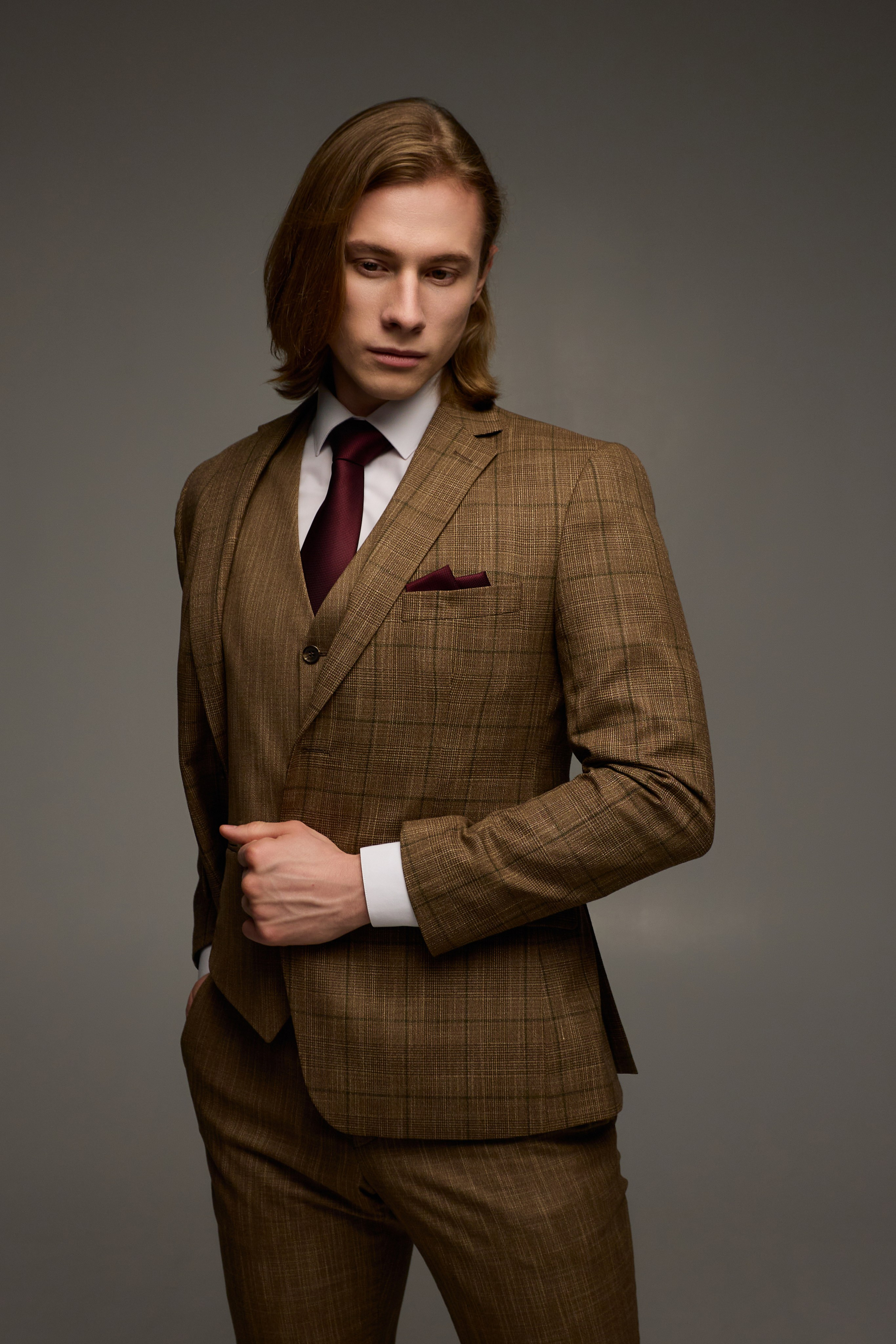 Мужской портрет_Влад