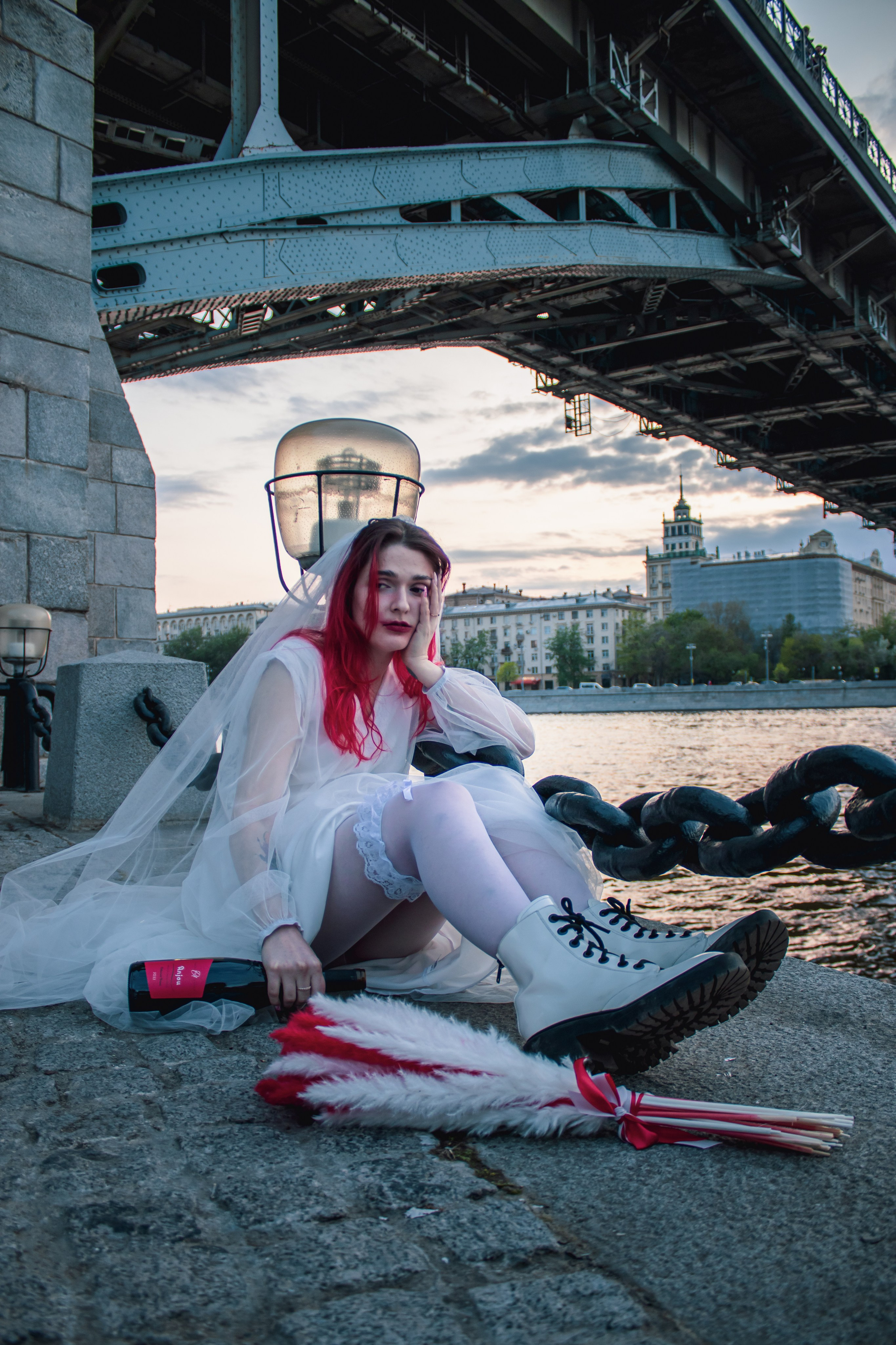 DARIA FIANCEE. Индивидуальный фотограф в Санкт-Петербурге — Иван Дуденко