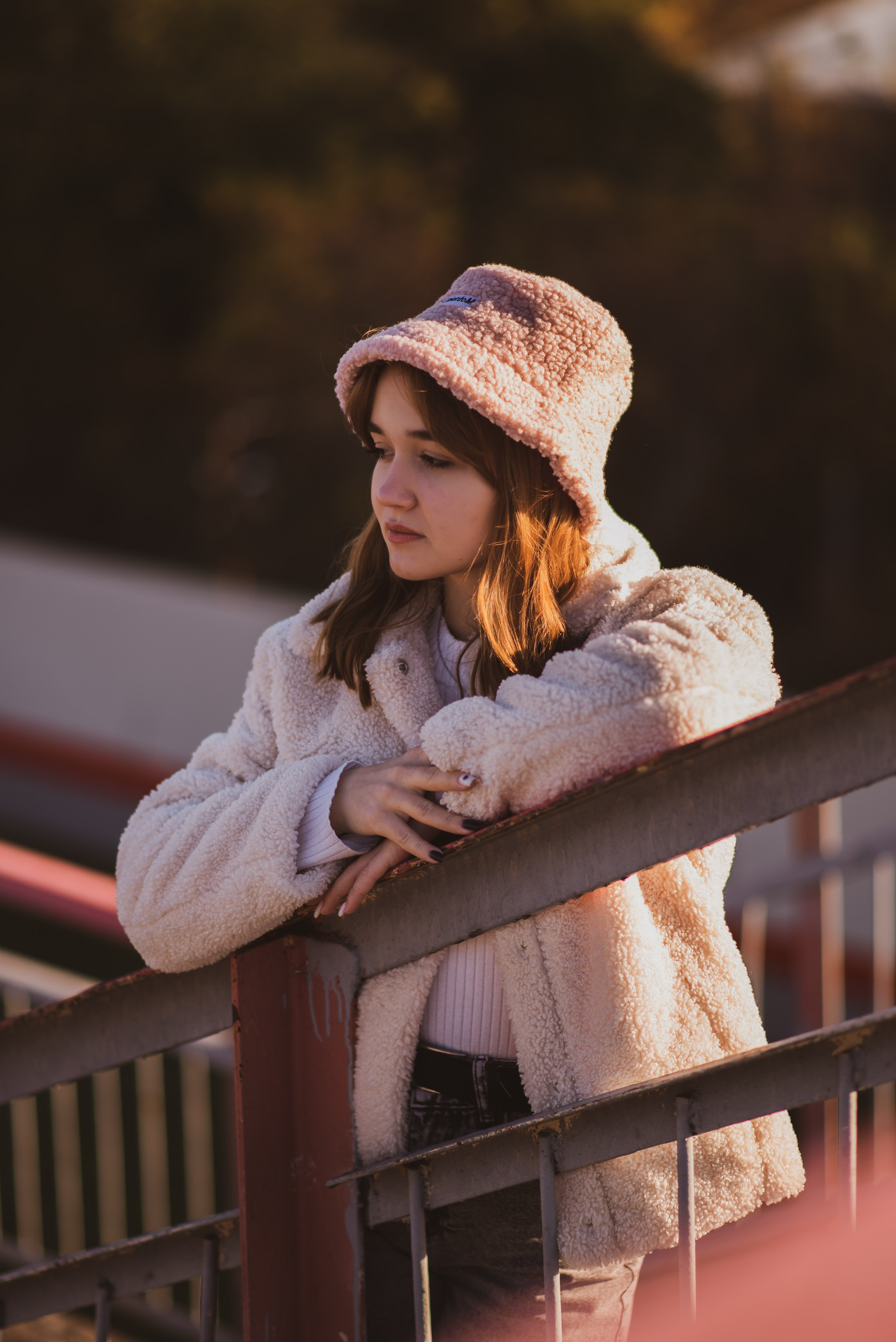 Мария. Фотограф Дмитрий Опаленов