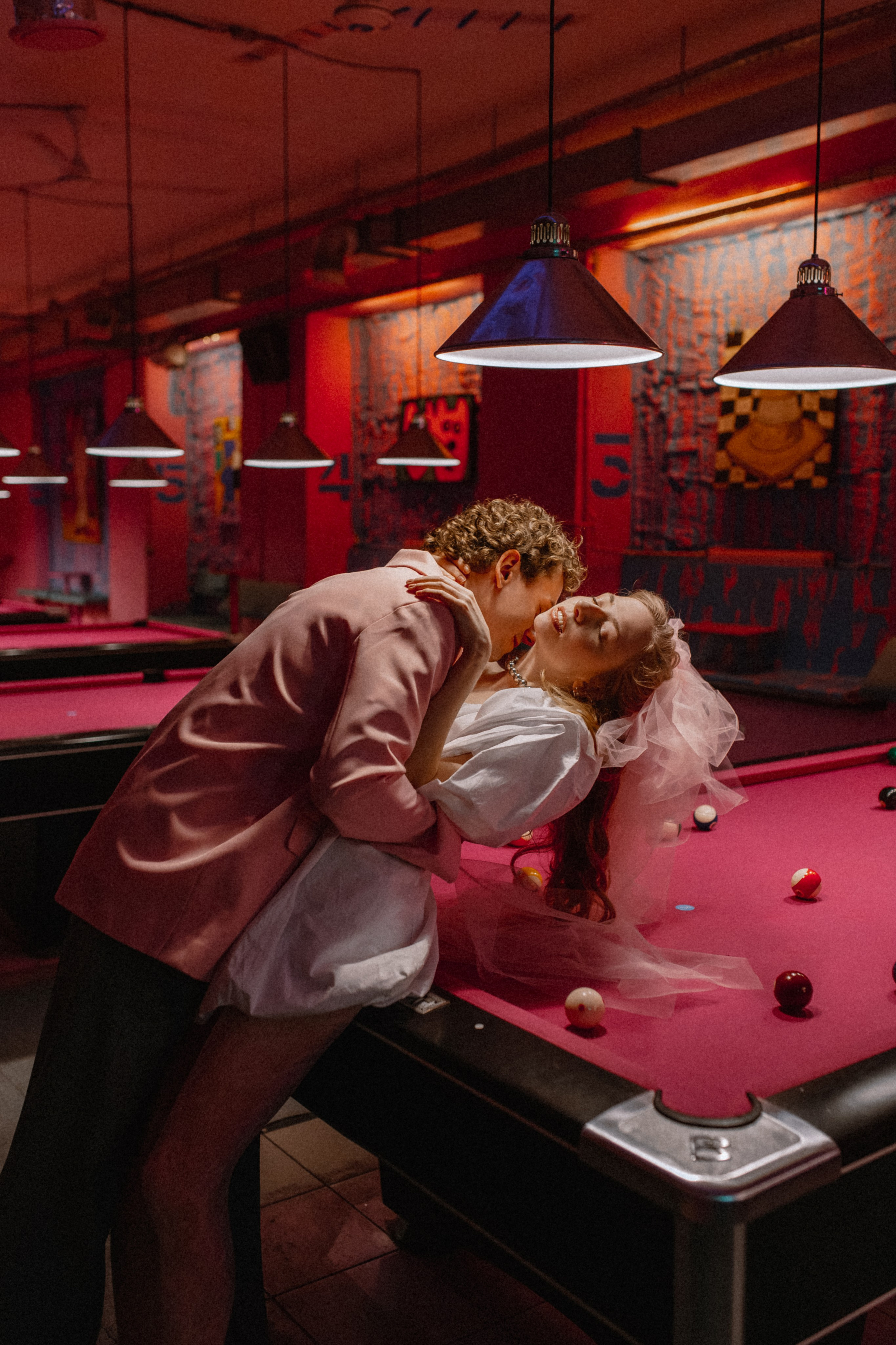 Розовая свадьба. Николь — ваш любимый фотограф в Санкт-Петербурге