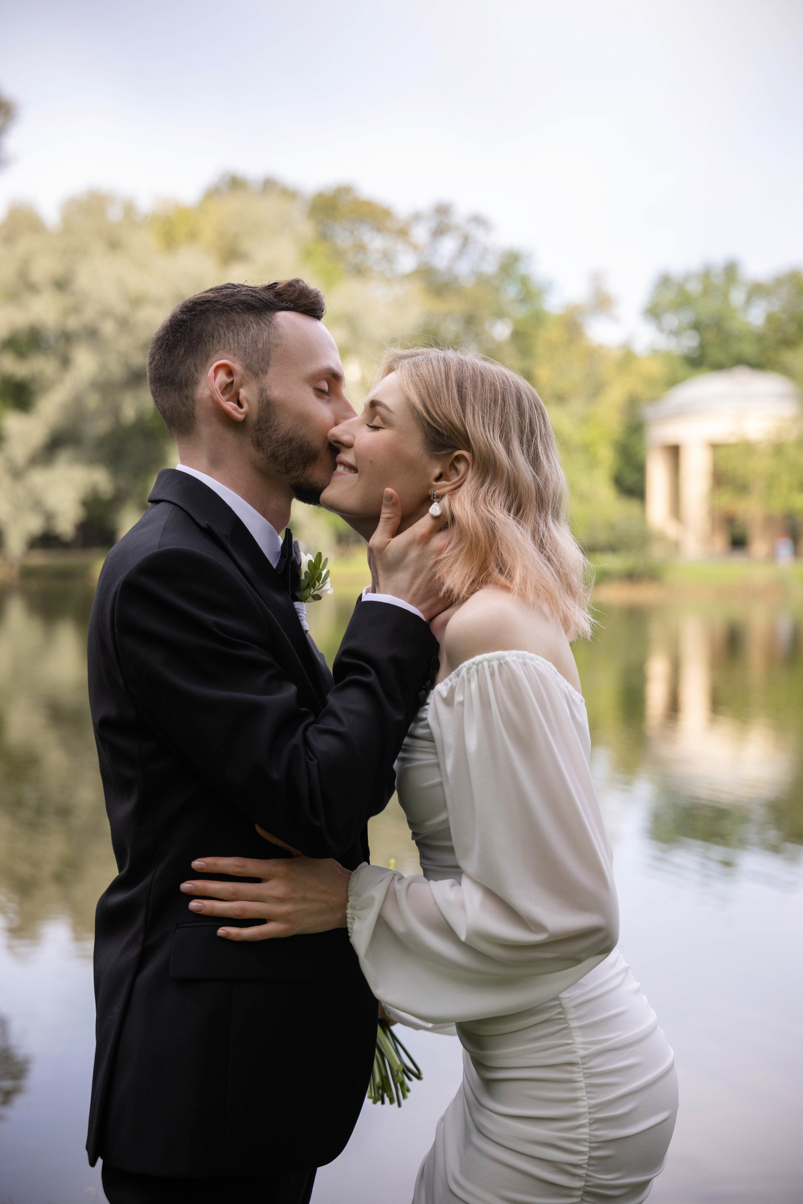 Татьяна и Дмитрий. Свадебный и портретный фотограф