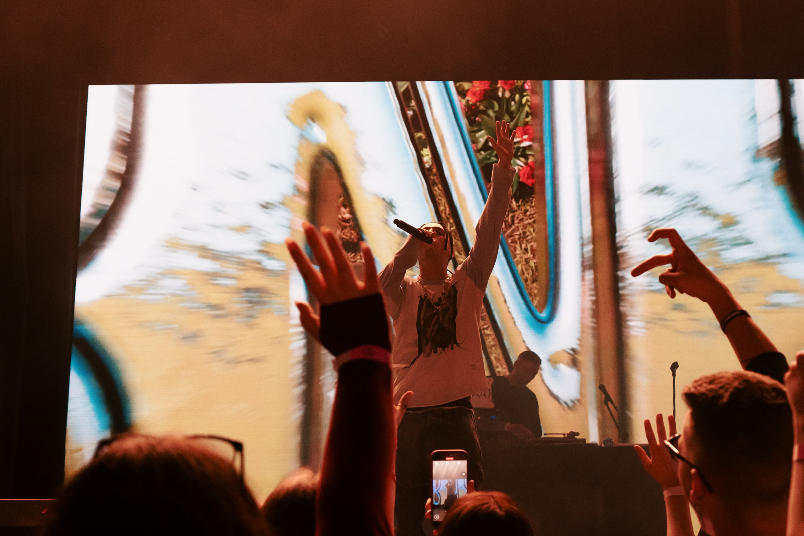 Концерт яникса в Уфе. Фотограф Гильмутдинов Руслан