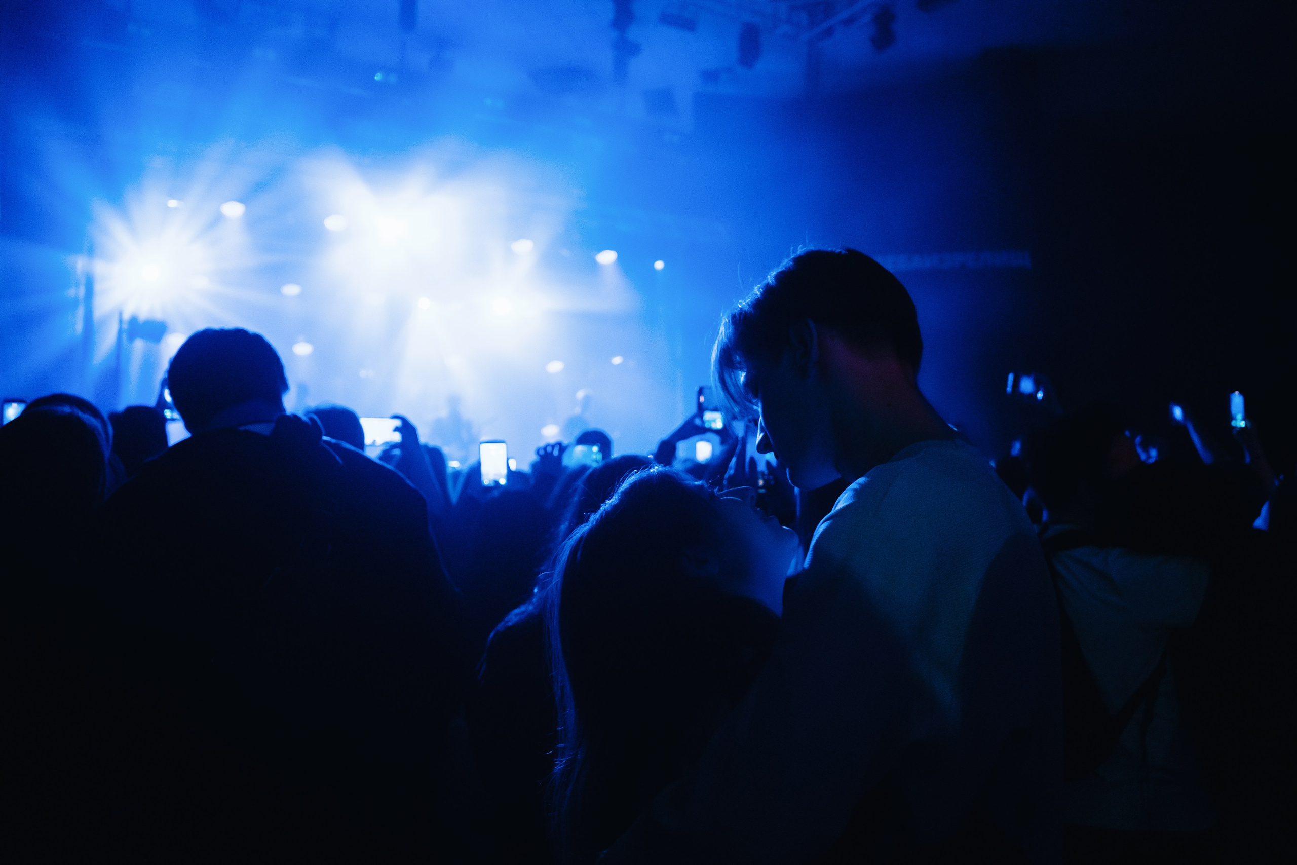 Концерт Три Дня дождя. Фотограф Гильмутдинов Руслан