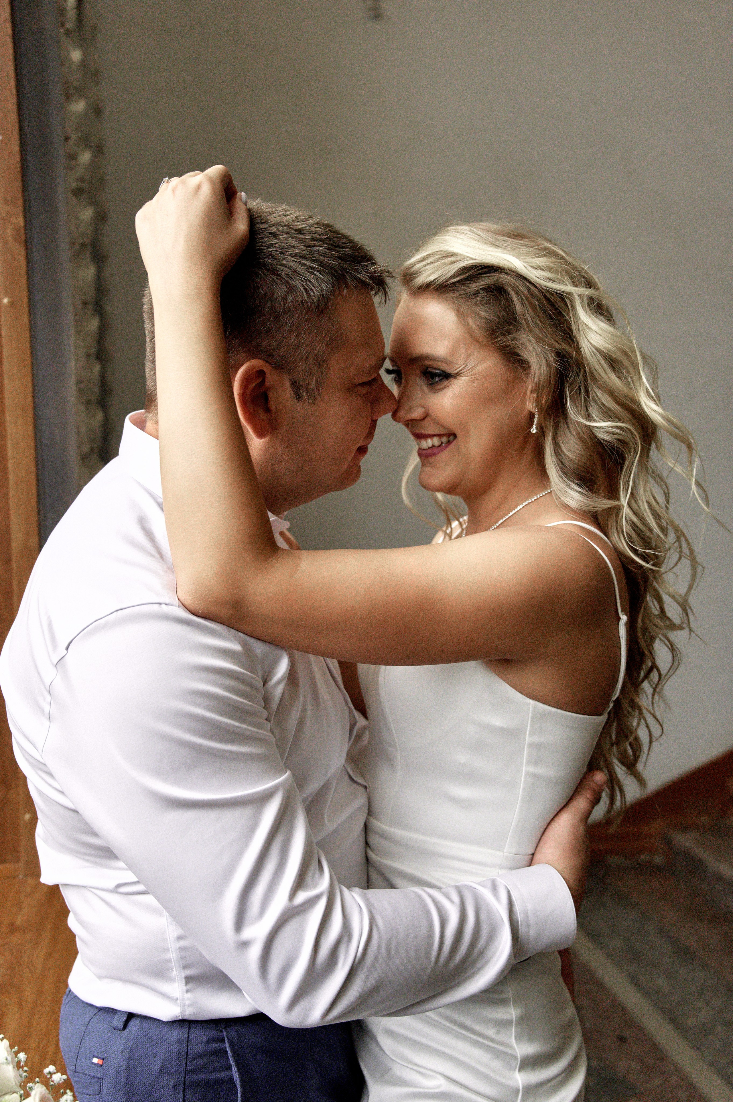 Свадебная фотопрогулка для Артема и Екатерины