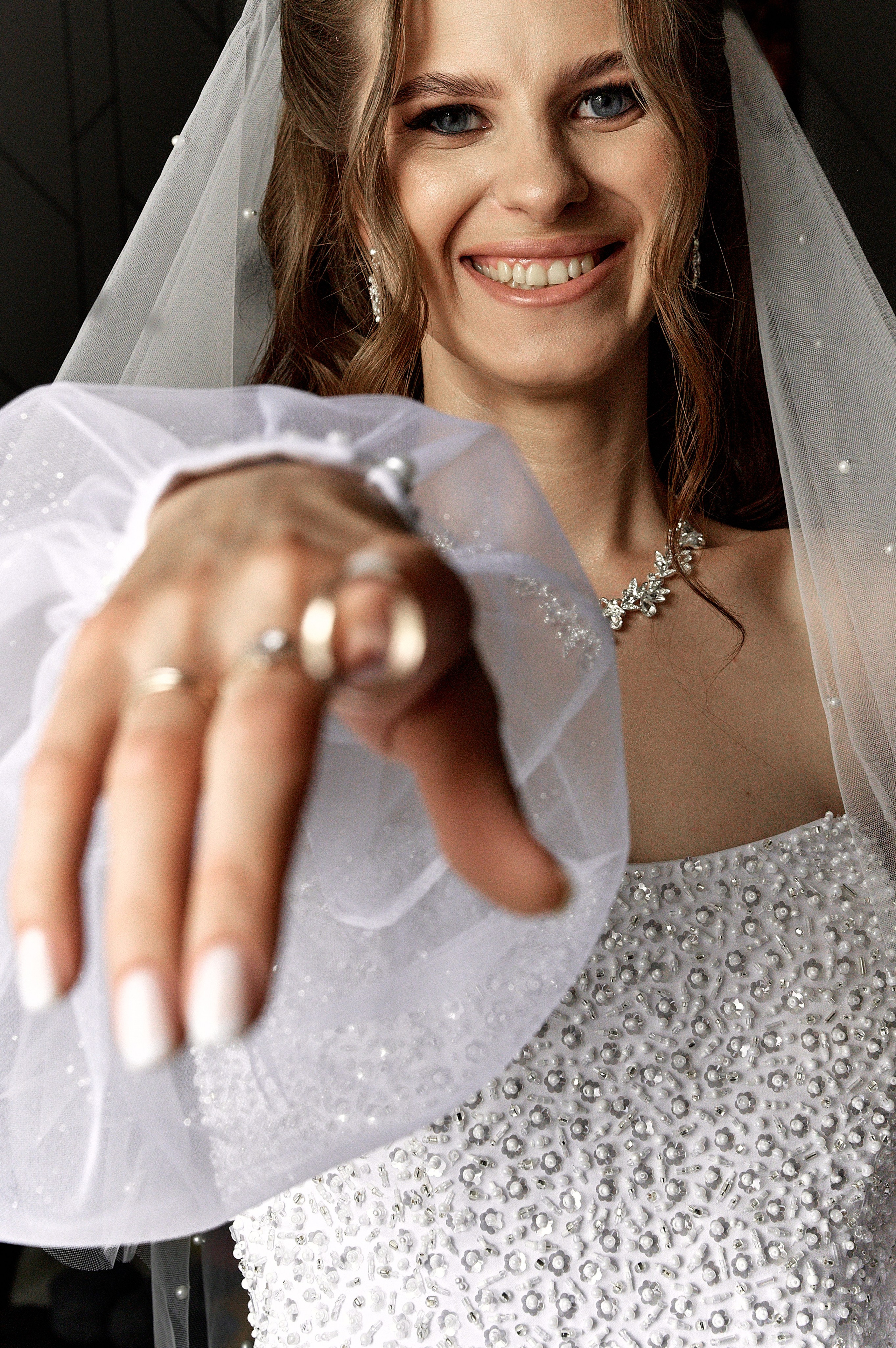 Свадебный день: Кристина и Иван