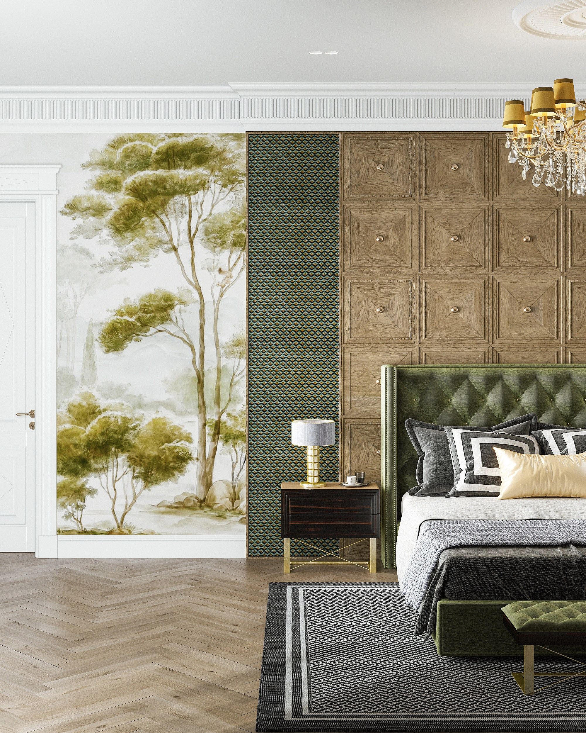 Provence house interior | 400 m² | 2025. 3D Визуализатор Великородная Виктория