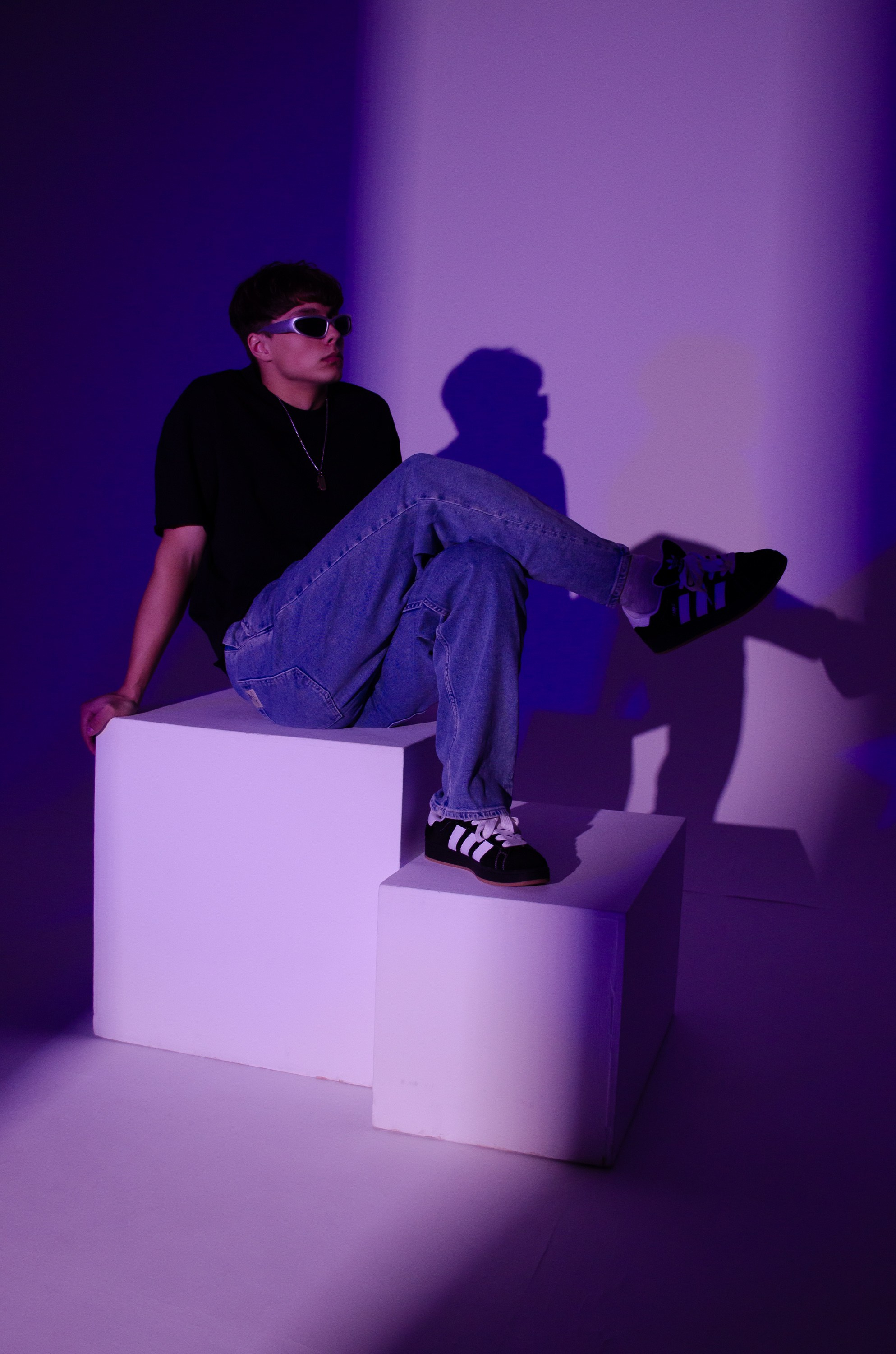 СТУДИЯ. Разноплановый фотограф в Москве