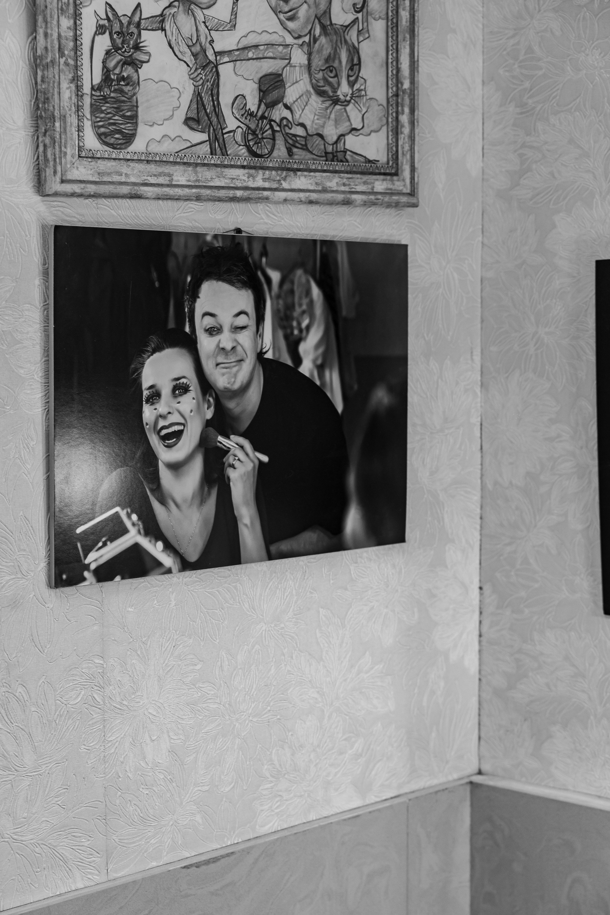 Театр Куклачева и его закулисье. Разноплановый фотограф в Москве