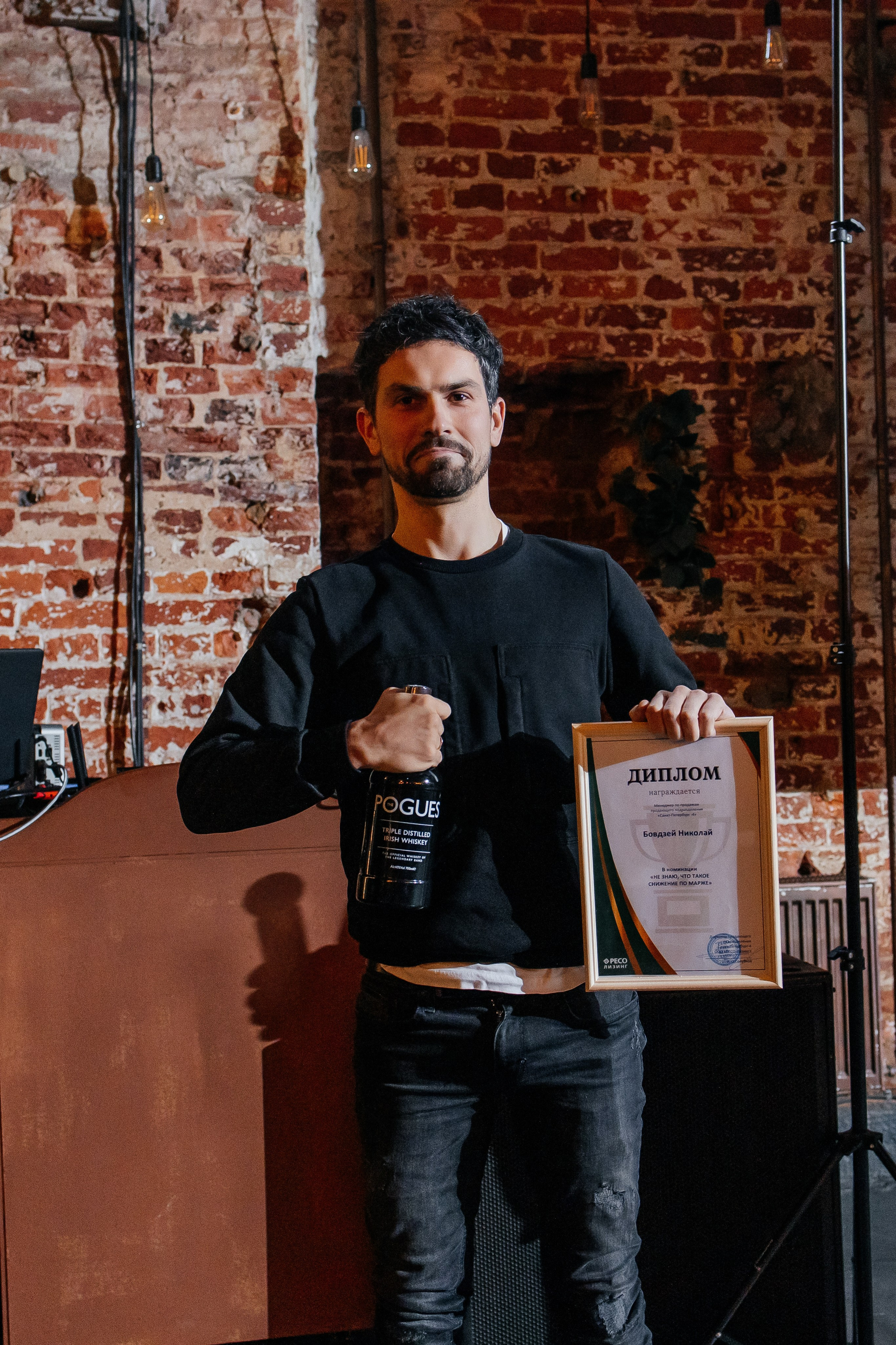 Новогодний Корпоратив «РЕСО ЛИЗИНГ». Фотограф в Санкт-Петербурге Виктория Безверхая