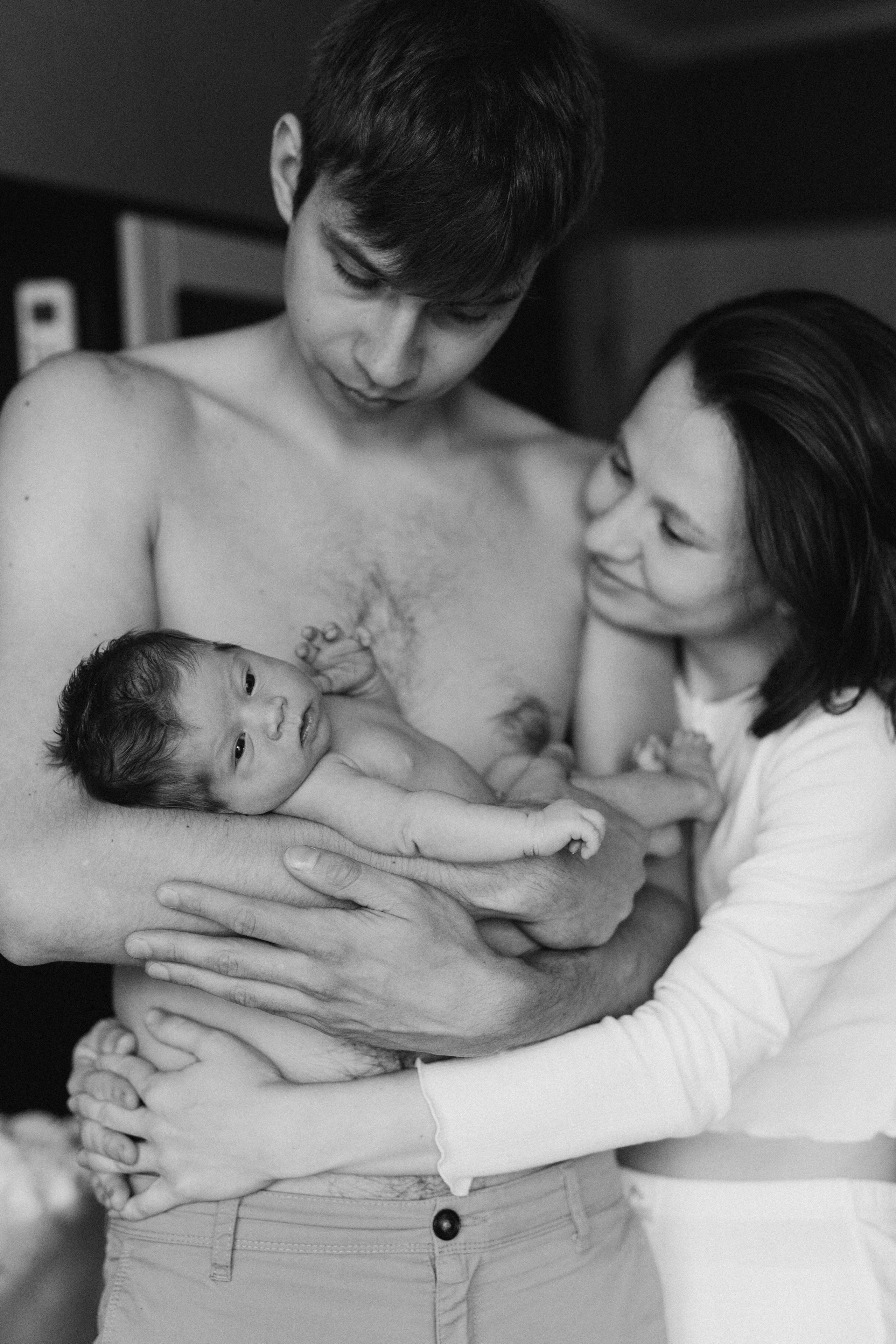 Из любви — в жизнь. Семейный и портретный фотограф из Казани