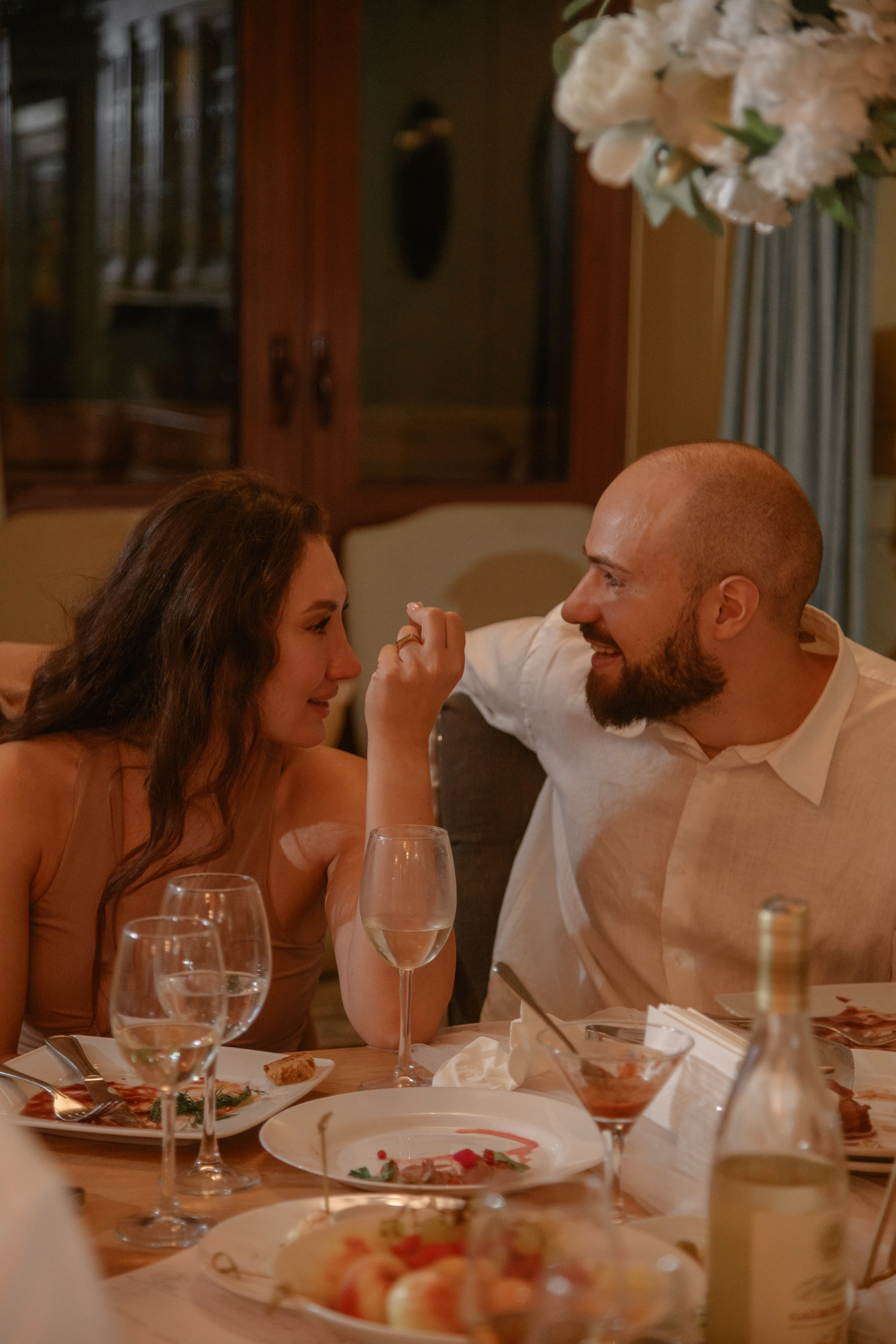 Камилла и Денис. Фотограф Смоляк Алена