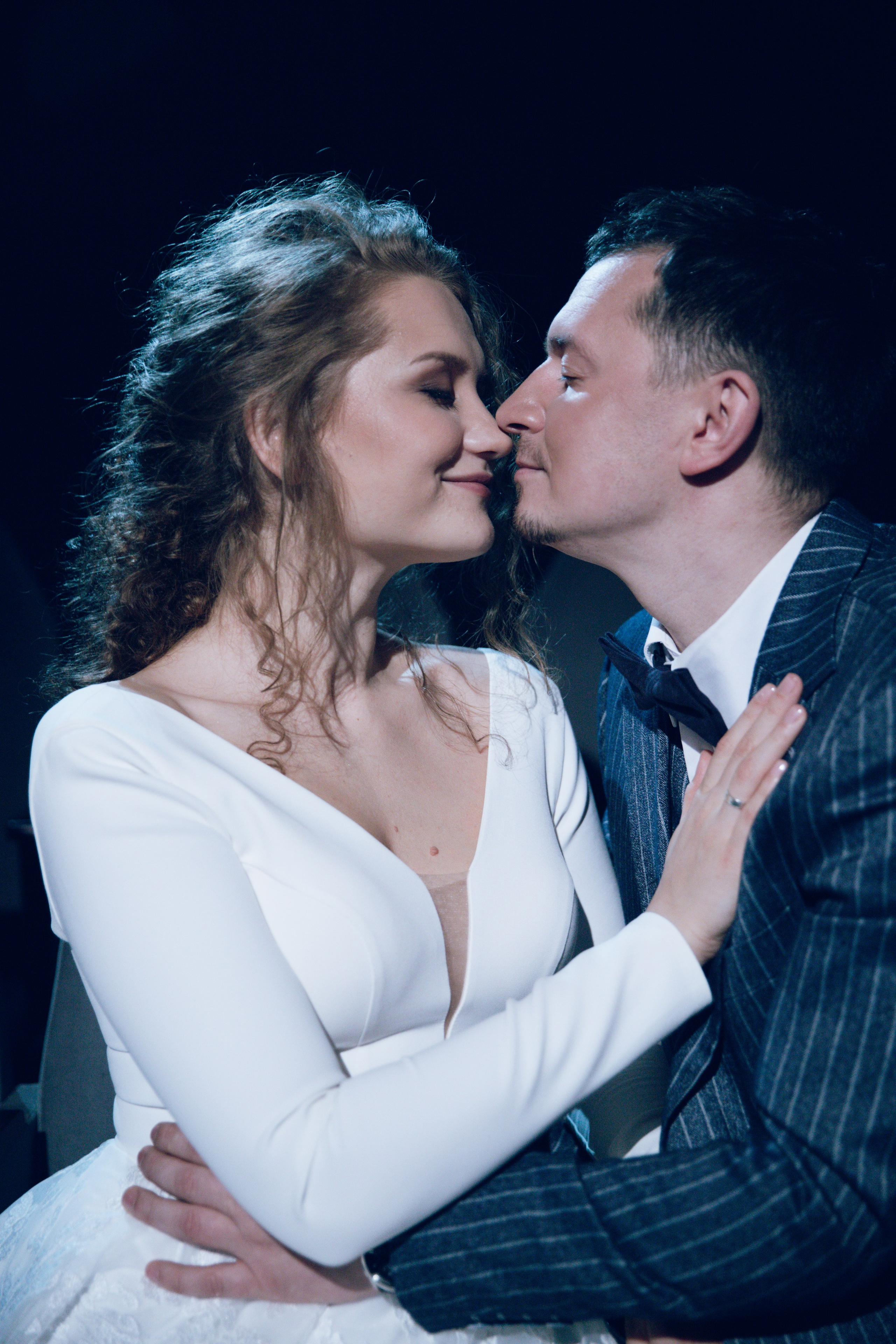 Егор и Карина. Фотограф Александр Шалагин