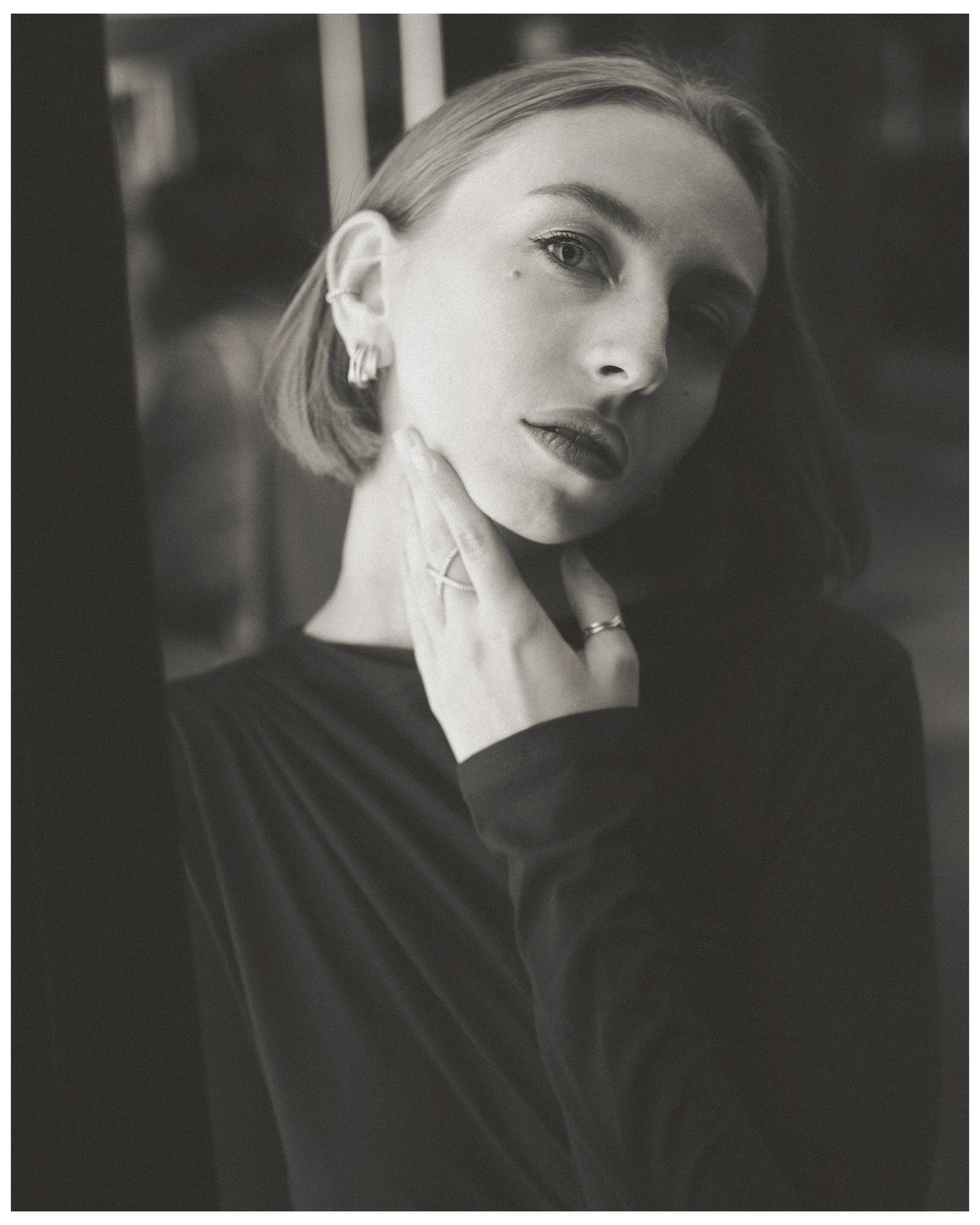 Фотосессия в метро. Фотограф Наталья Воронина Москва