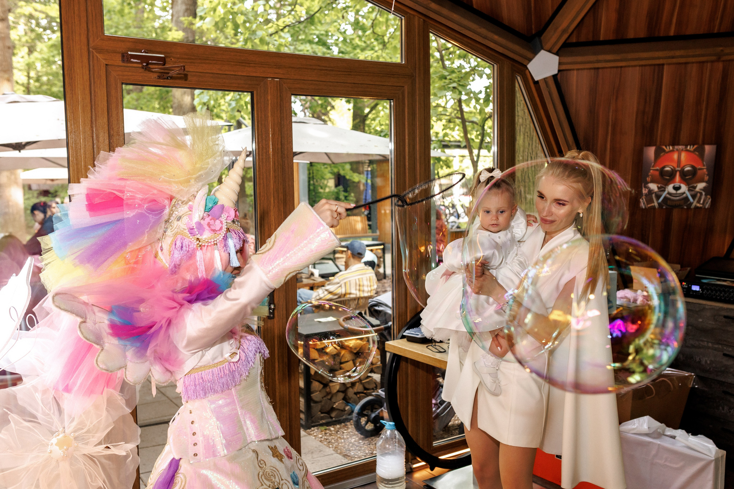 ДР Анны и Алисы. Свадебный фотограф в Москве — Ольга Козловская