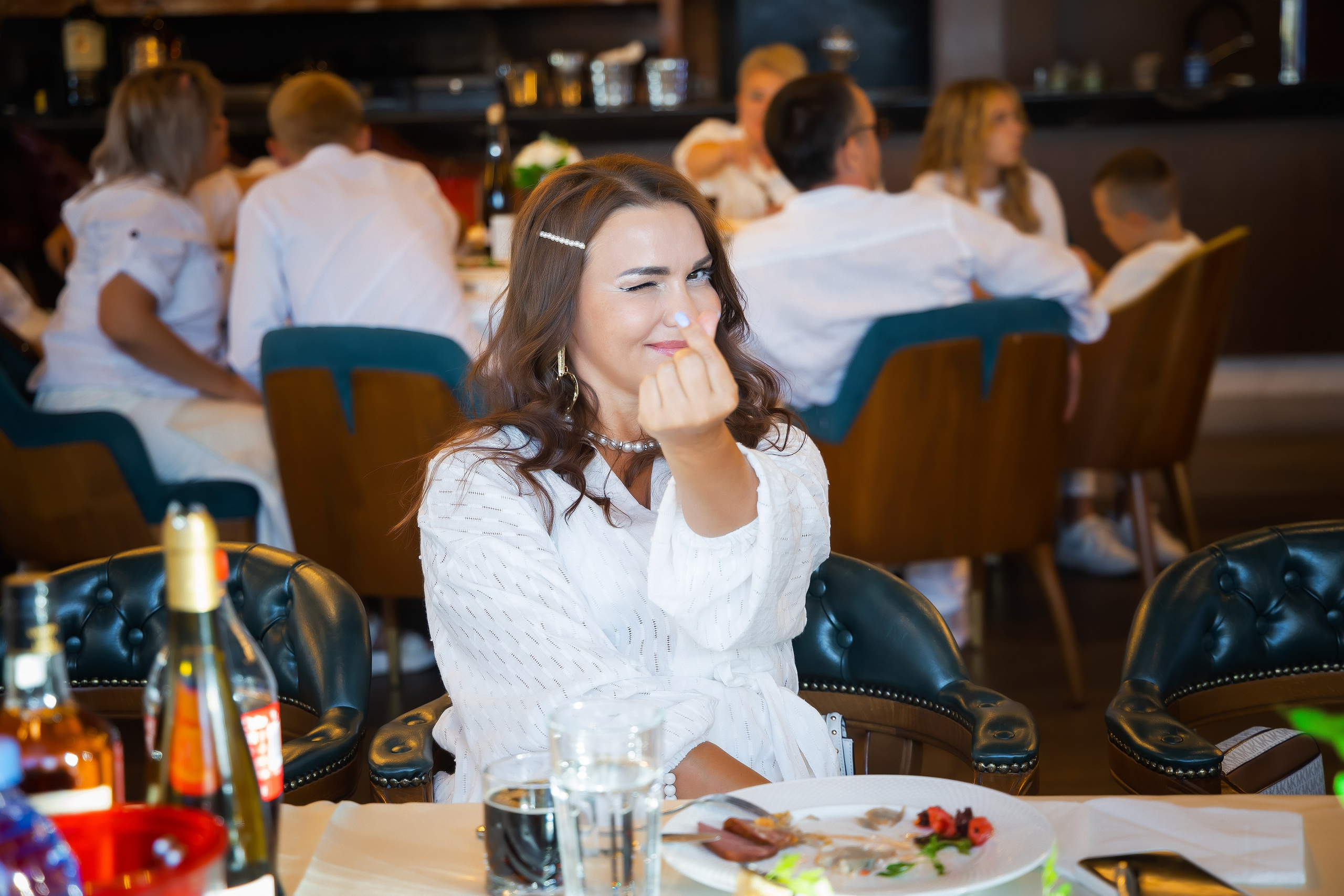 День рождения Кристины. Семейный и Свадебный фотограф в Астане Александр Астапов