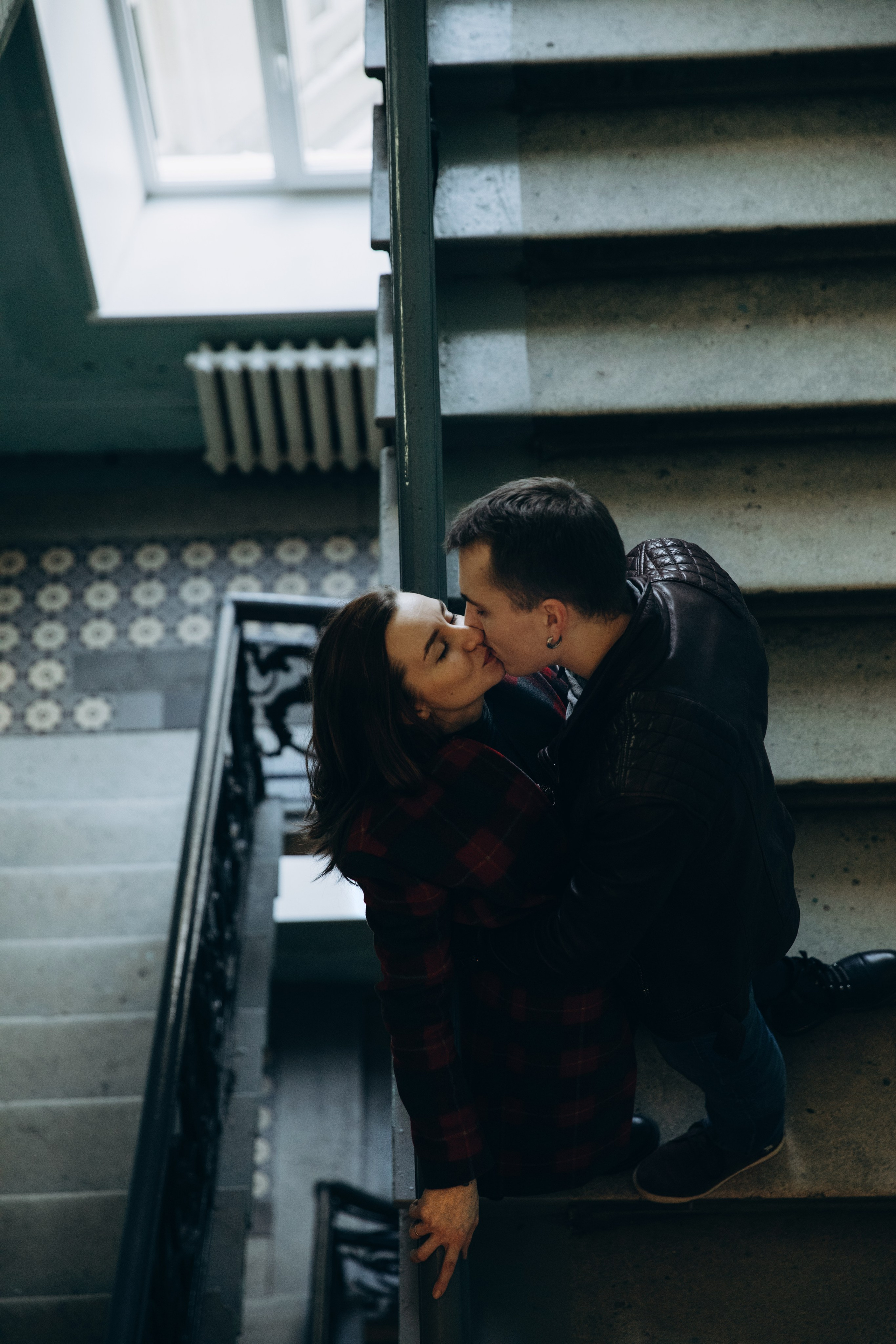 Даша и Артем. Love story. Фотограф Сергеева Анна