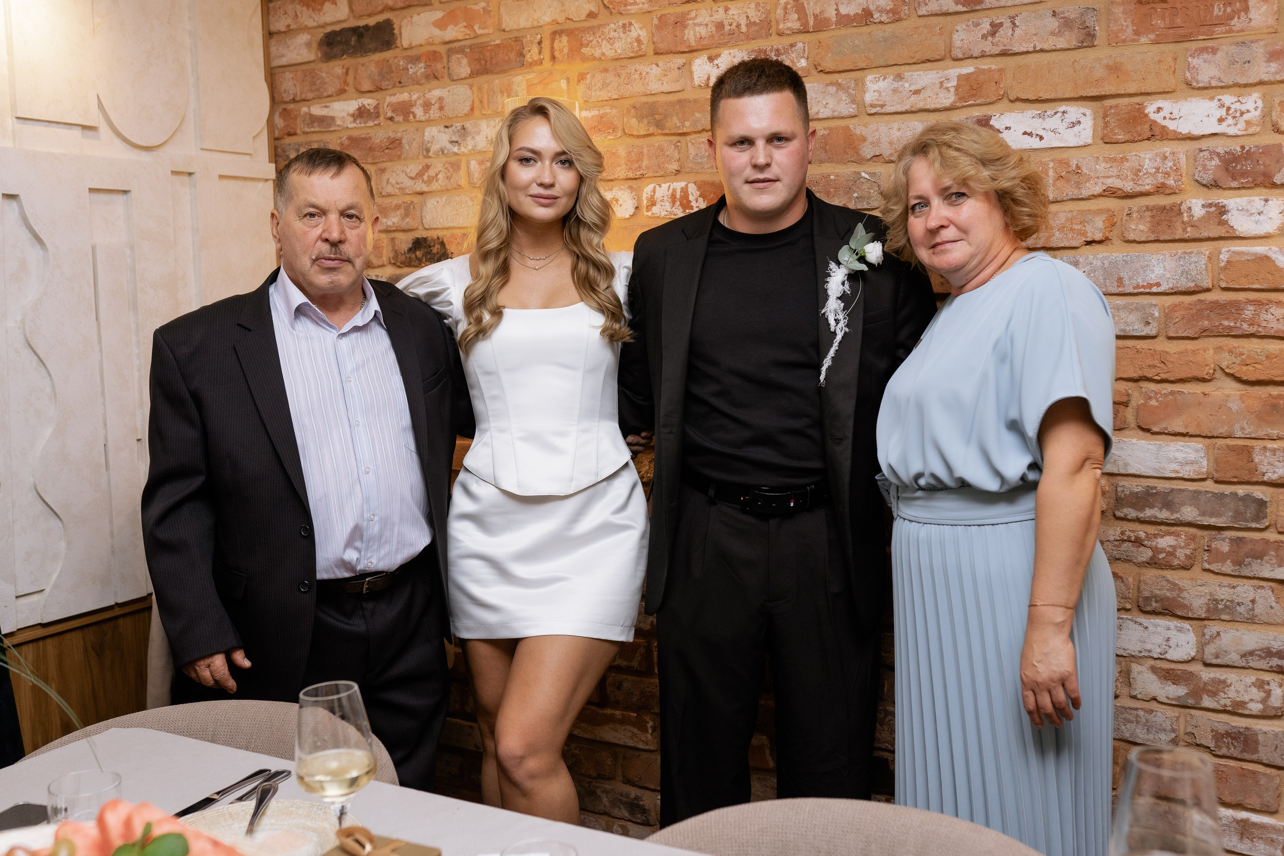 Антон и Полина. Свадебный фотограф в Перми и Пермском крае Алена Мартынова