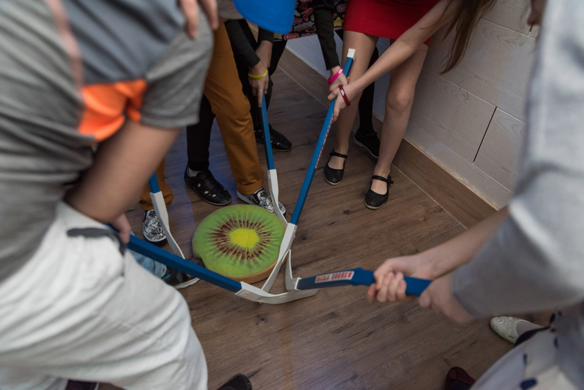 Детский квест Gravity Falls. Свадебный и семейный фотограф из Санкт-Петербурга Климов Анатолий