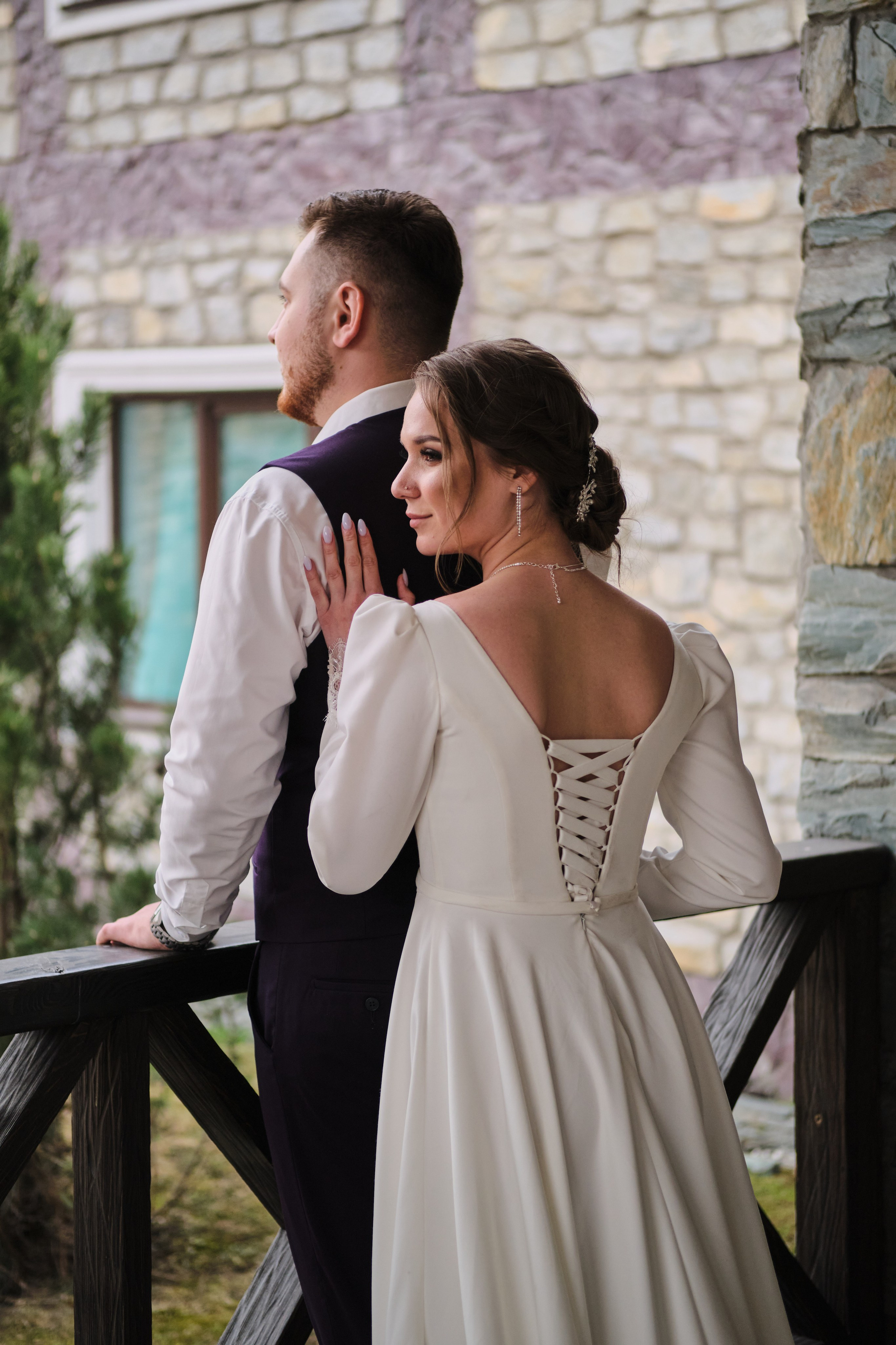 Эмин и Анастасия. Свадебный и семейный фотограф в Новокузнецке Иван Иванов