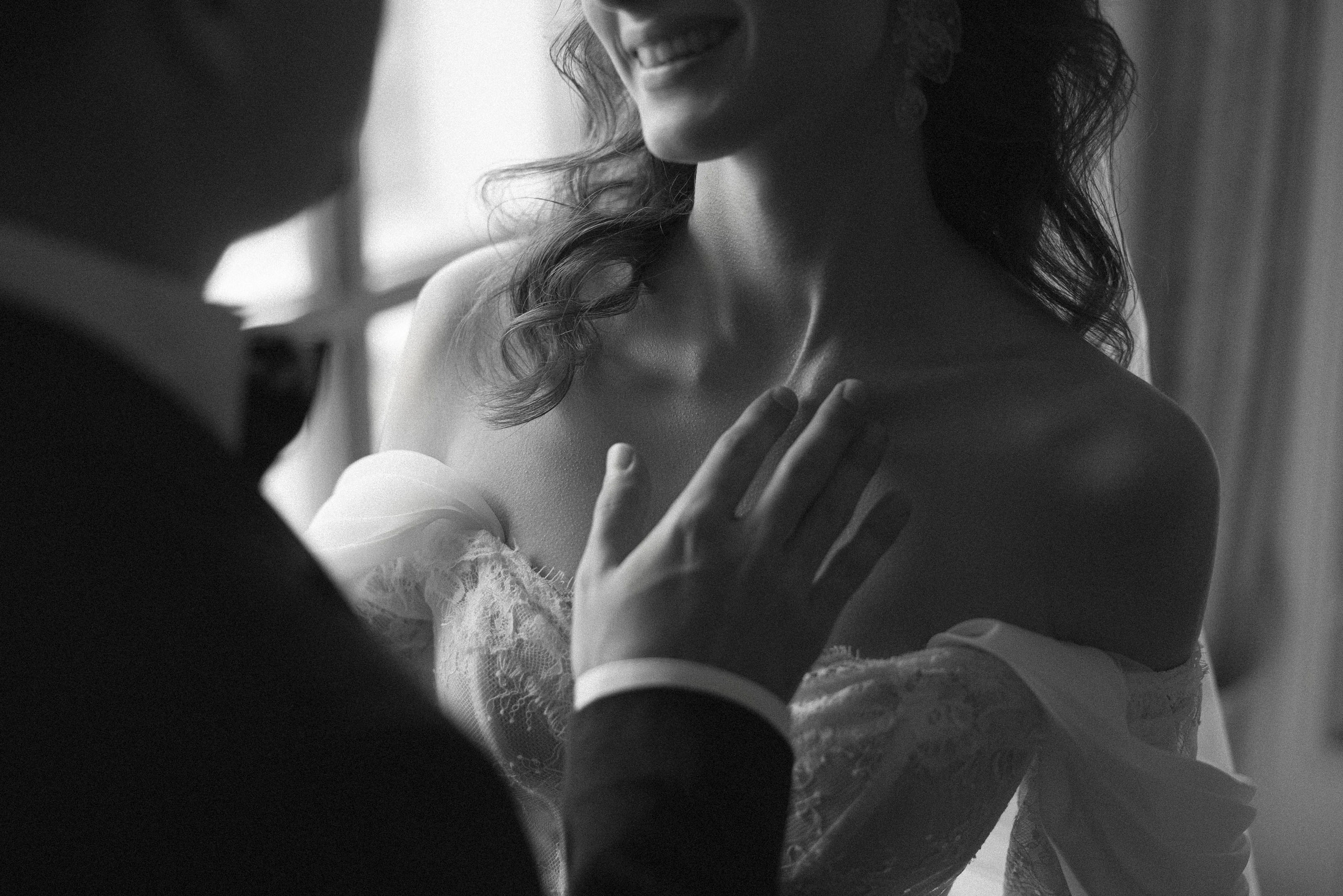 Элегантненько. Свадебный фотограф в Москве