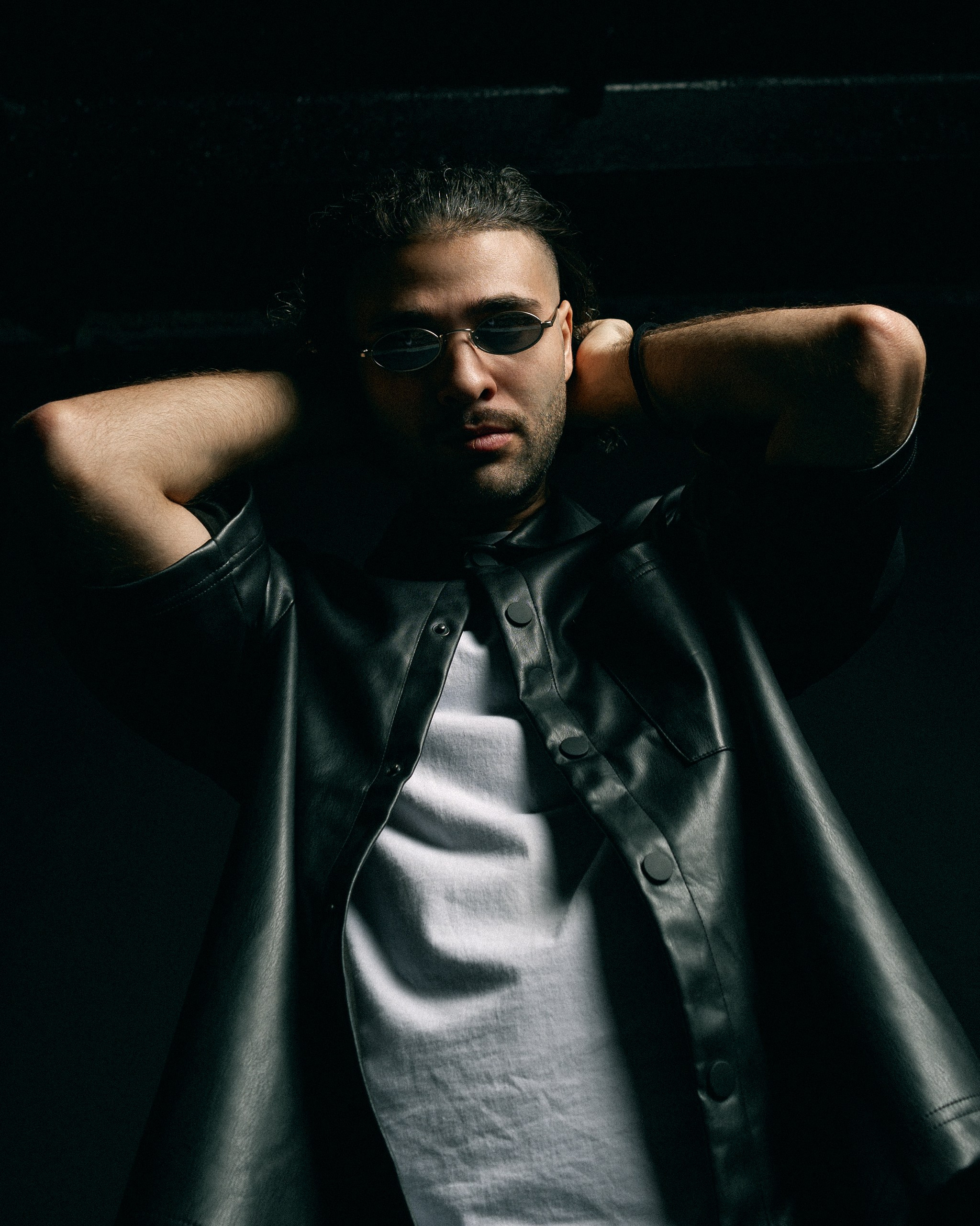 Фотосессия для Koka Beats 13. Фотограф в Москве — Евгений Мельников