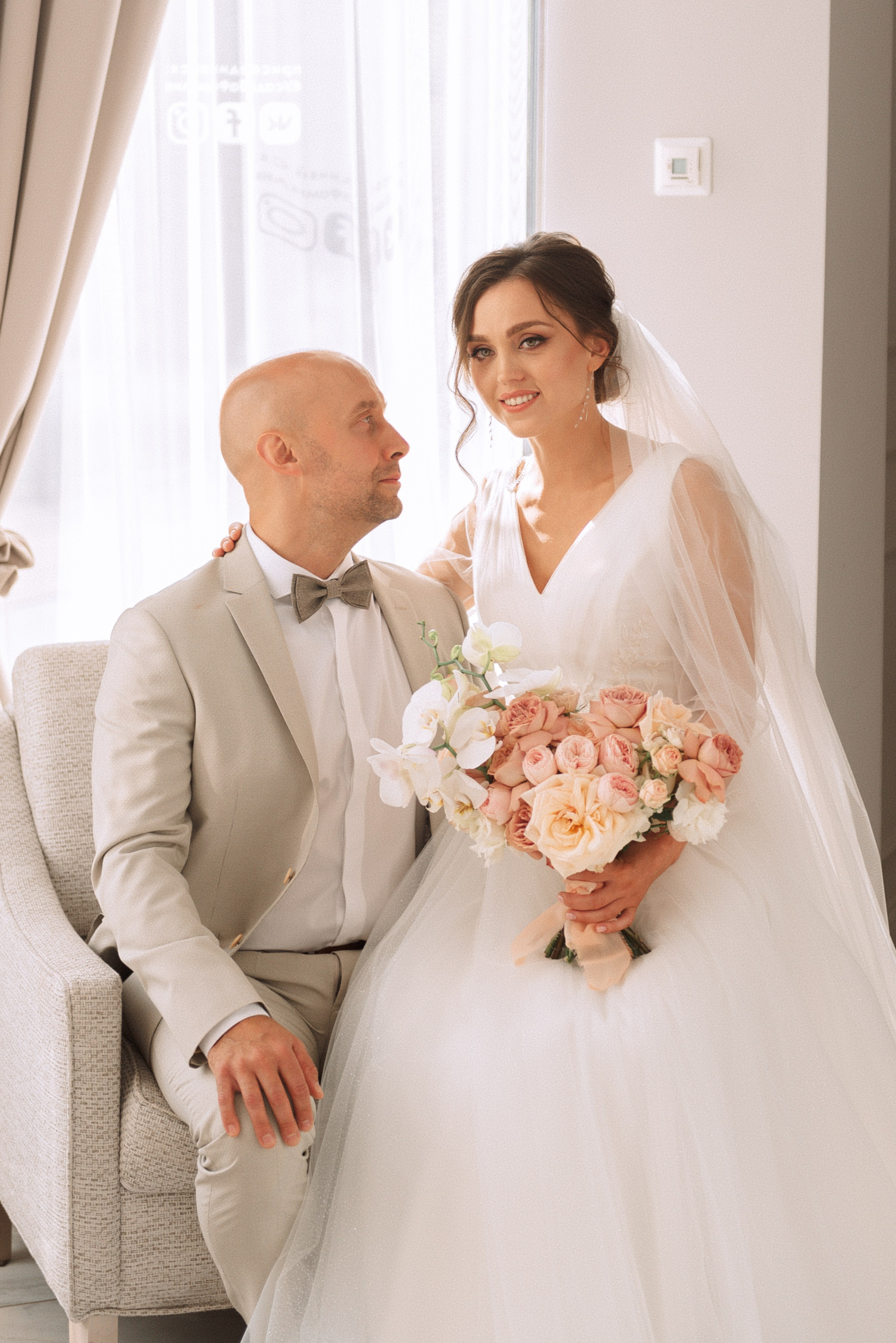 Глеб и Анастасия. Главная