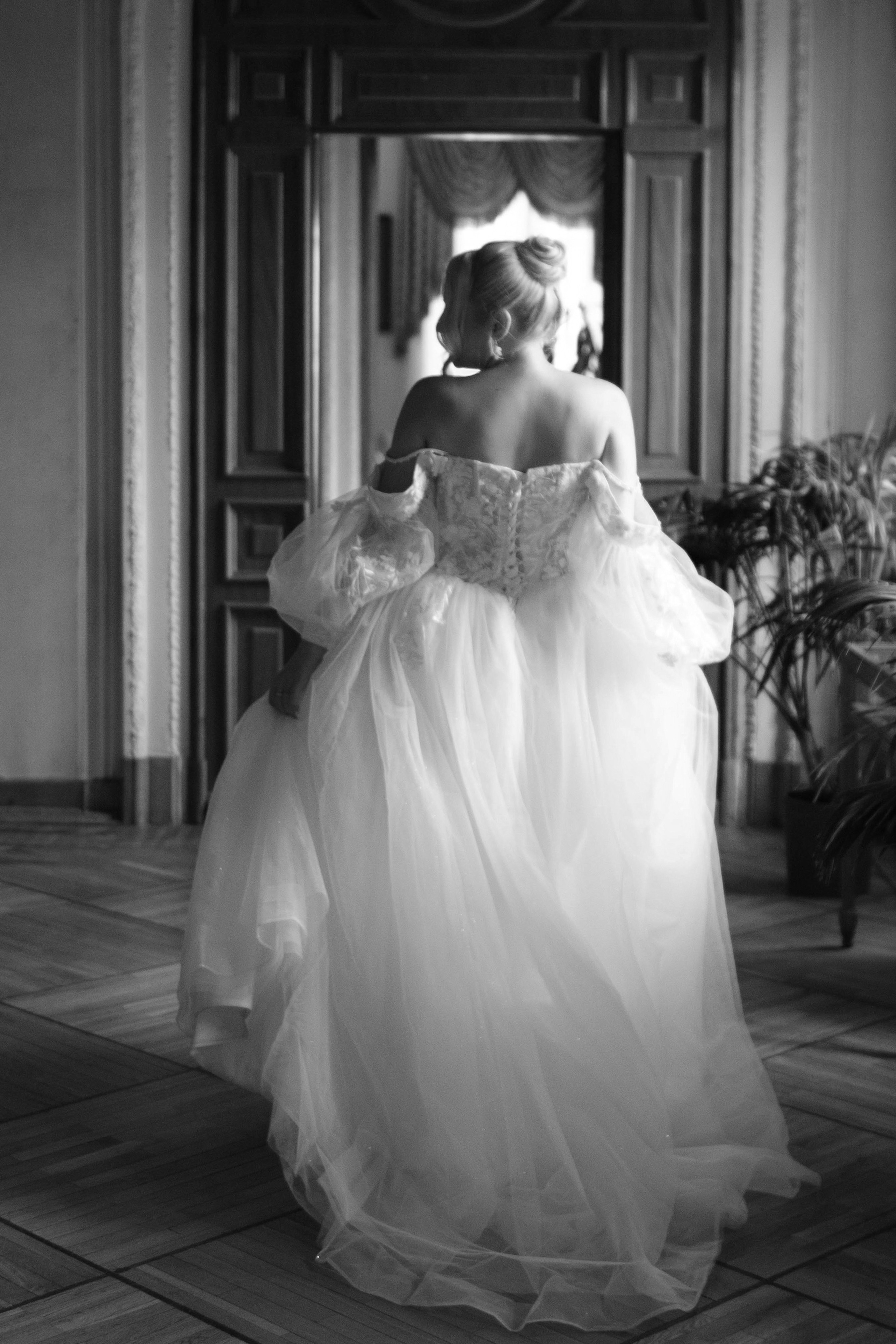 Александр и Ксения. Свадебный фотограф в Москве Анастасия Колесникова