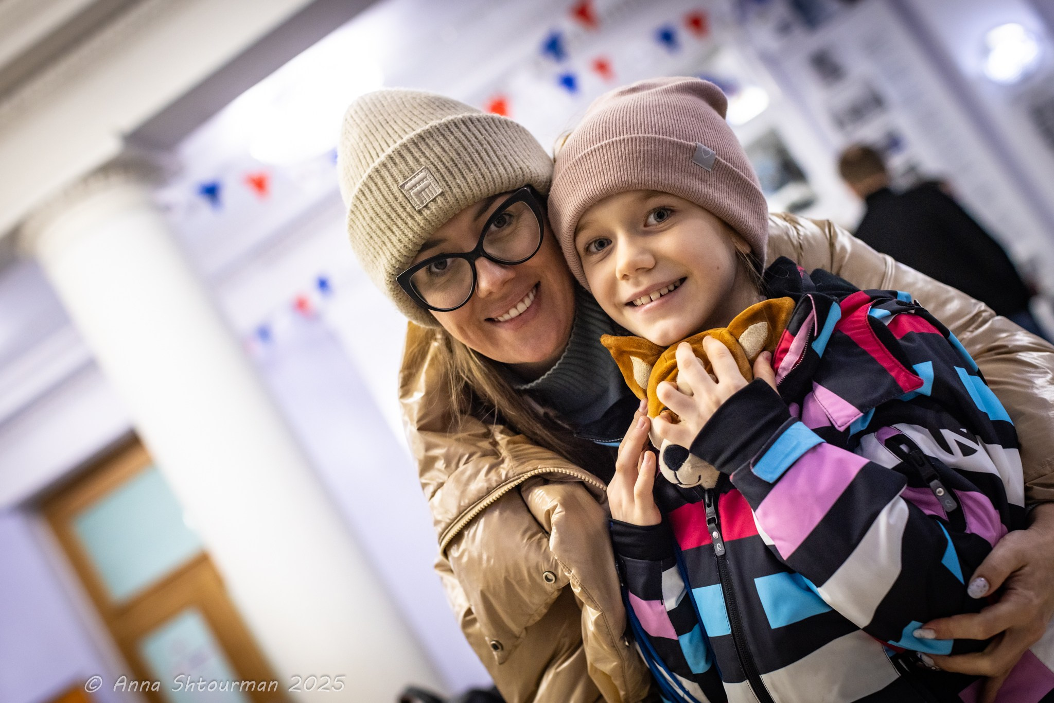 2025.01.12 Кубок Снегурочки — Церемония открытия. Фотограф Анна Штурман (репортажная съёмка любых событий и мероприятий) Anna Shtourman photographer