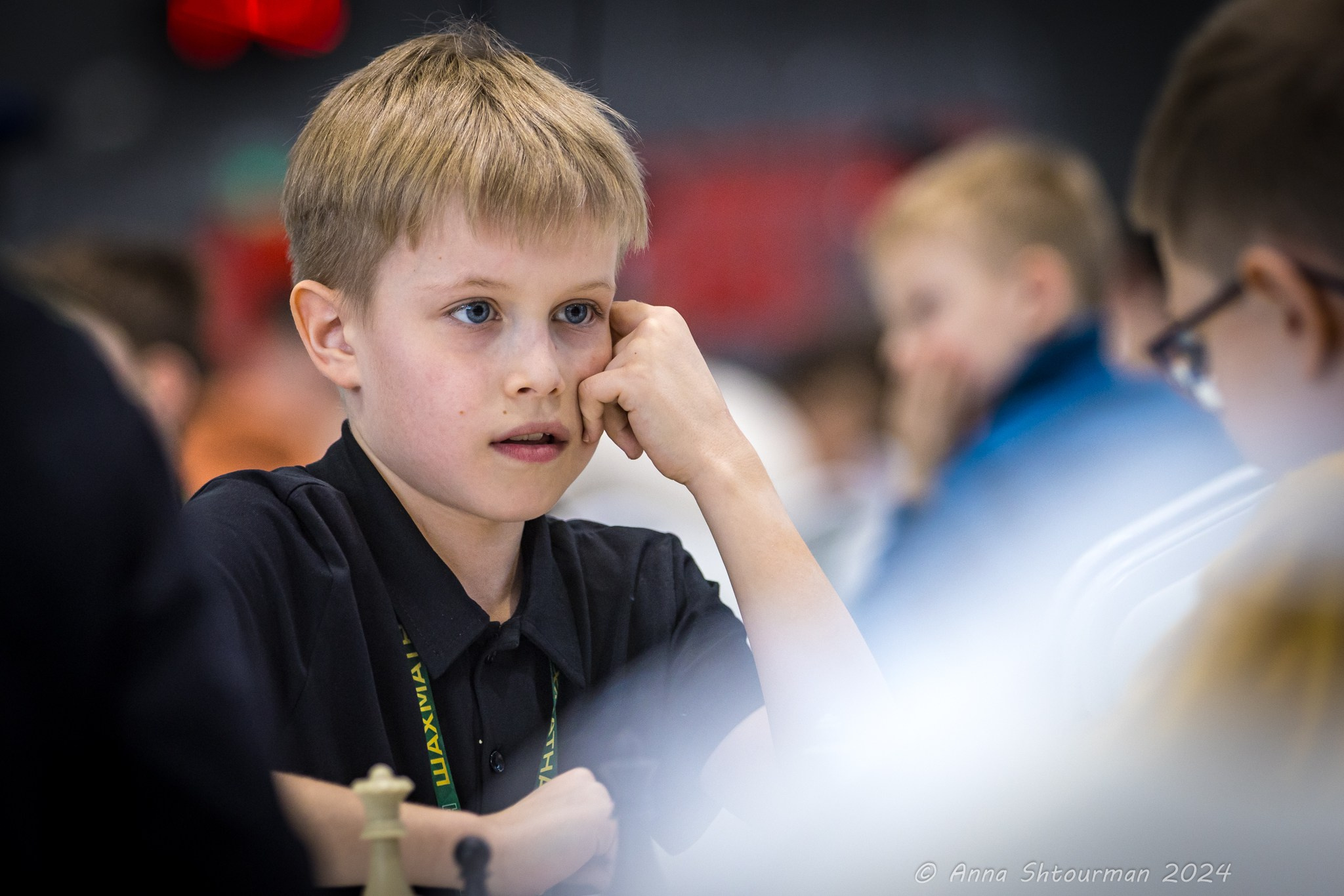 2024 Первенство России по рапиду среди детей до 11, 13, 15, 17, 19 лет, до 21 года (Екатеринбург, Россия). Фотограф Анна Штурман (репортажная съёмка любых событий и мероприятий) Anna Shtourman photographer
