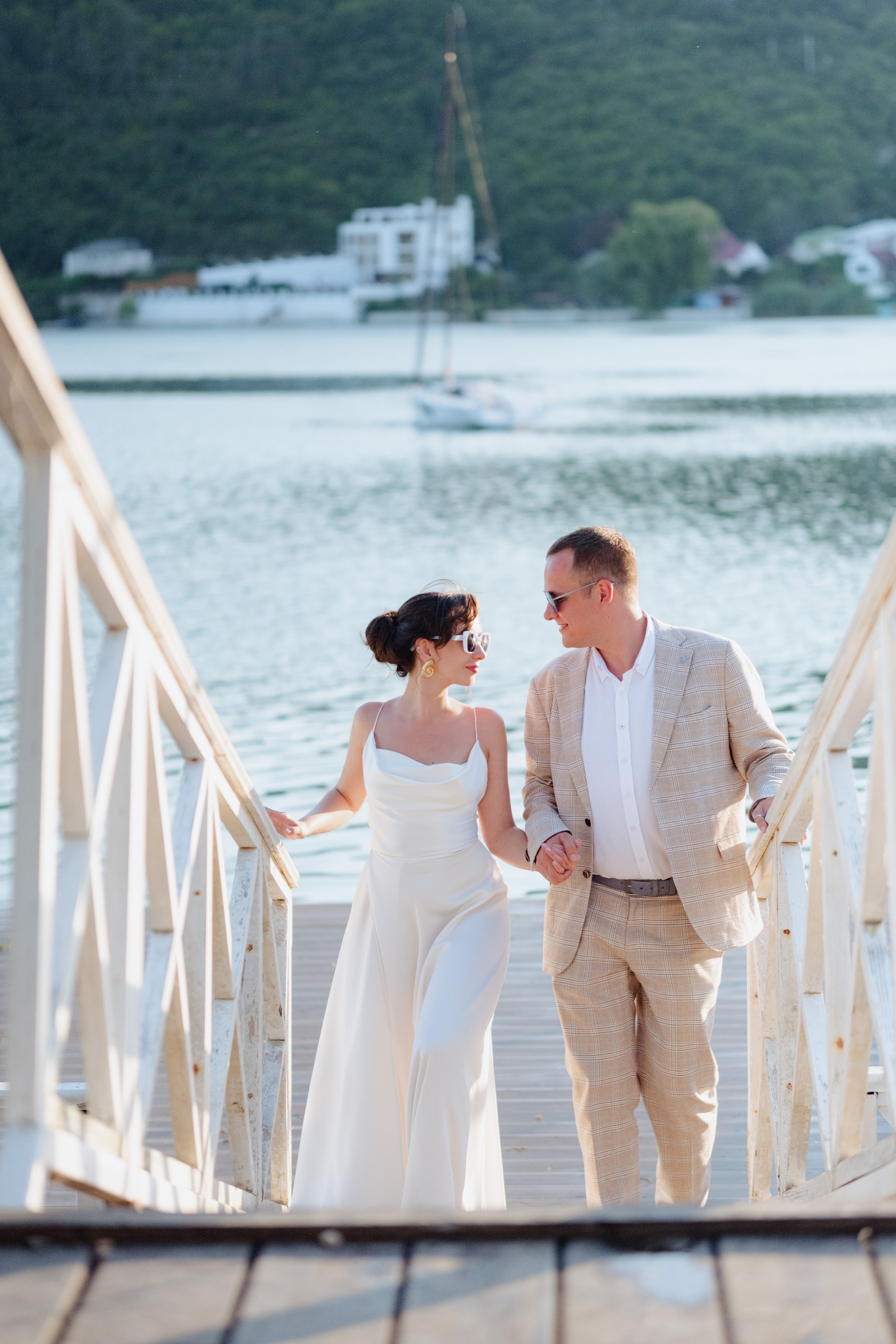 Андрей и Дари. Фотограф в Сочи Краснодар Москва Руслан Поляков