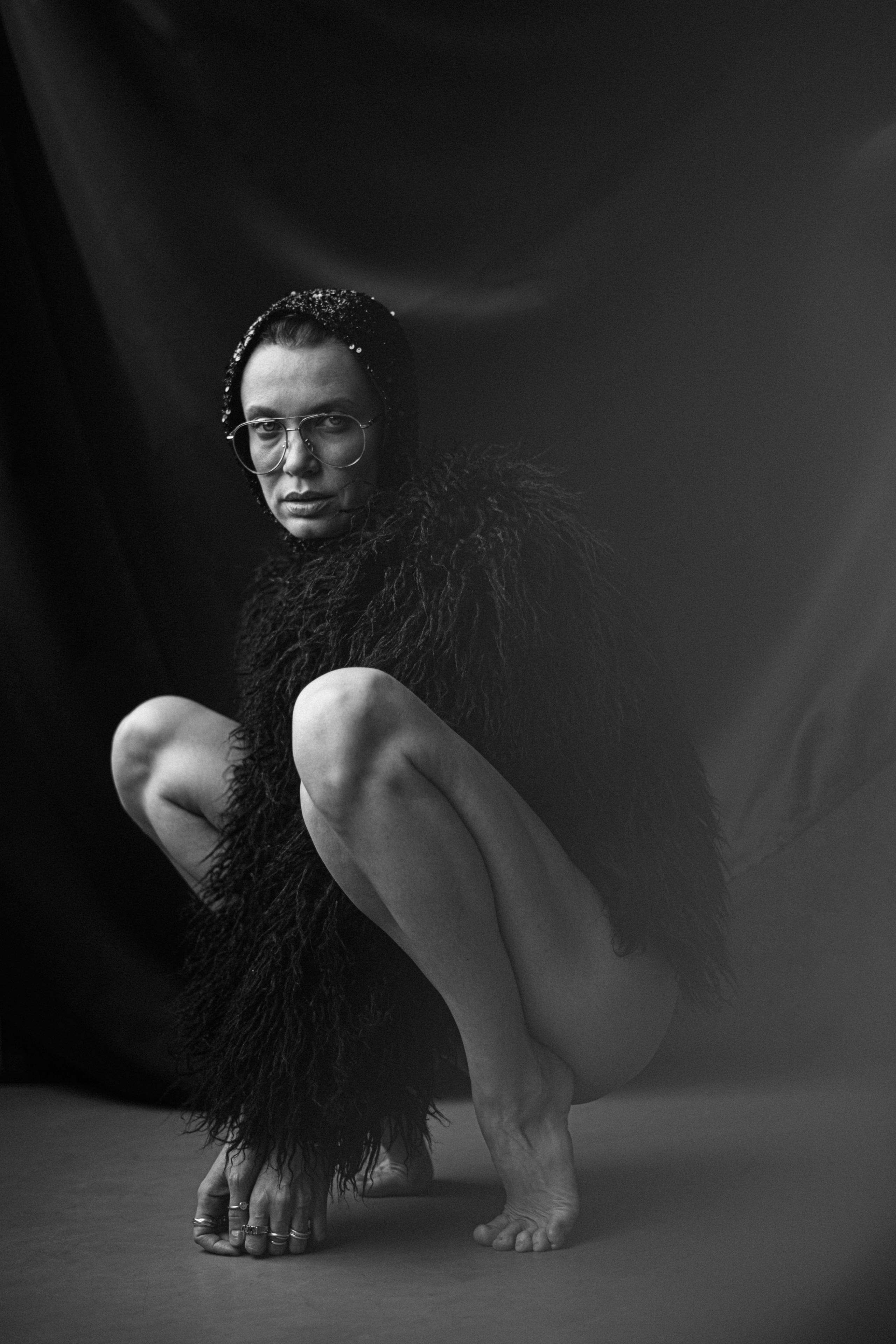 Мои ч/б работы. Портретный фотограф Марина Щеглова в Москве