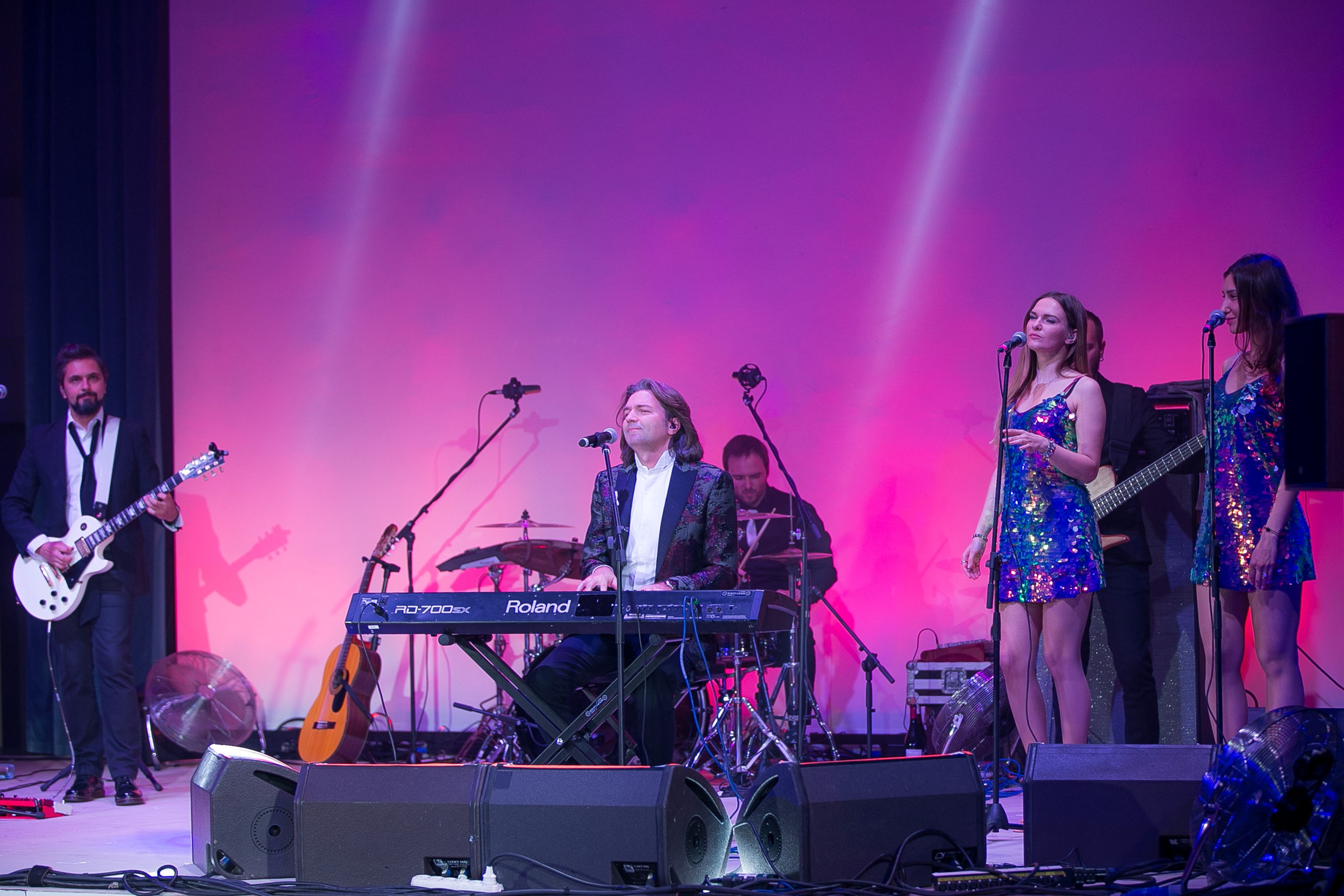 PrivateEvent. Главная