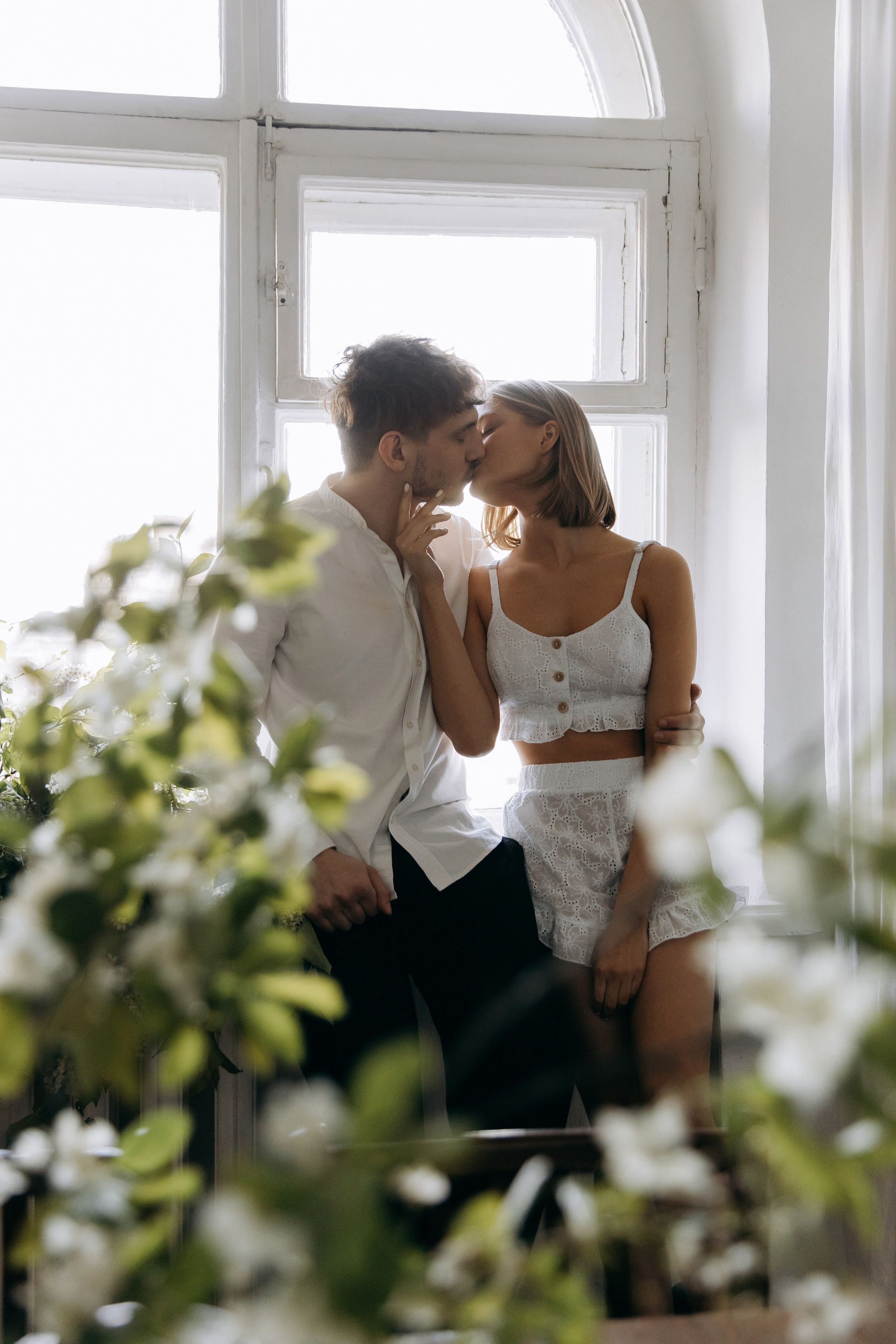 Игорь и Мария. Свадебный фотограф в Москве Дмитрий Левин