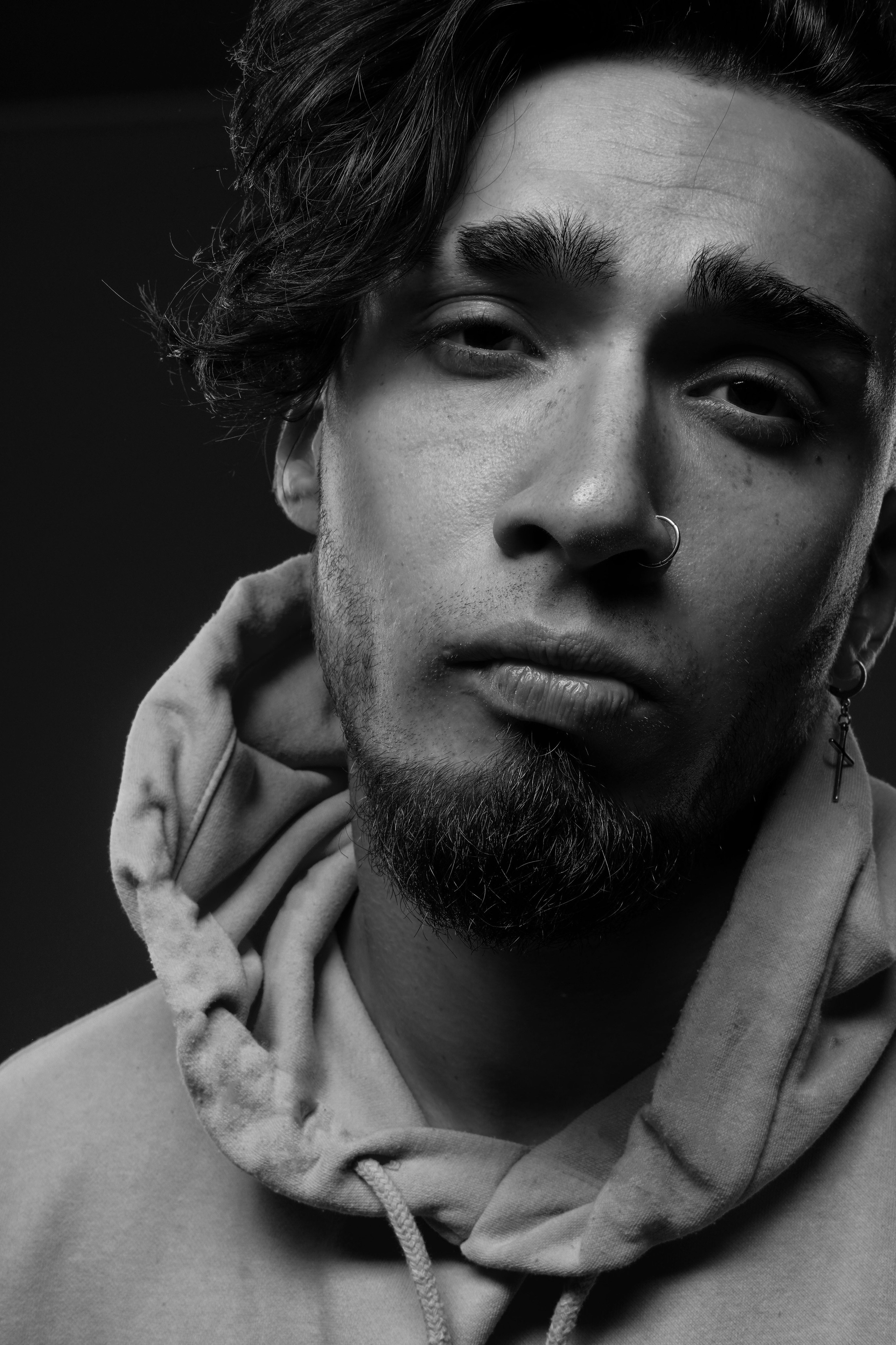 Мужской Портрет. Фотограф Евгения Казакова. Женский и Мужской портреты, Семейные съемки