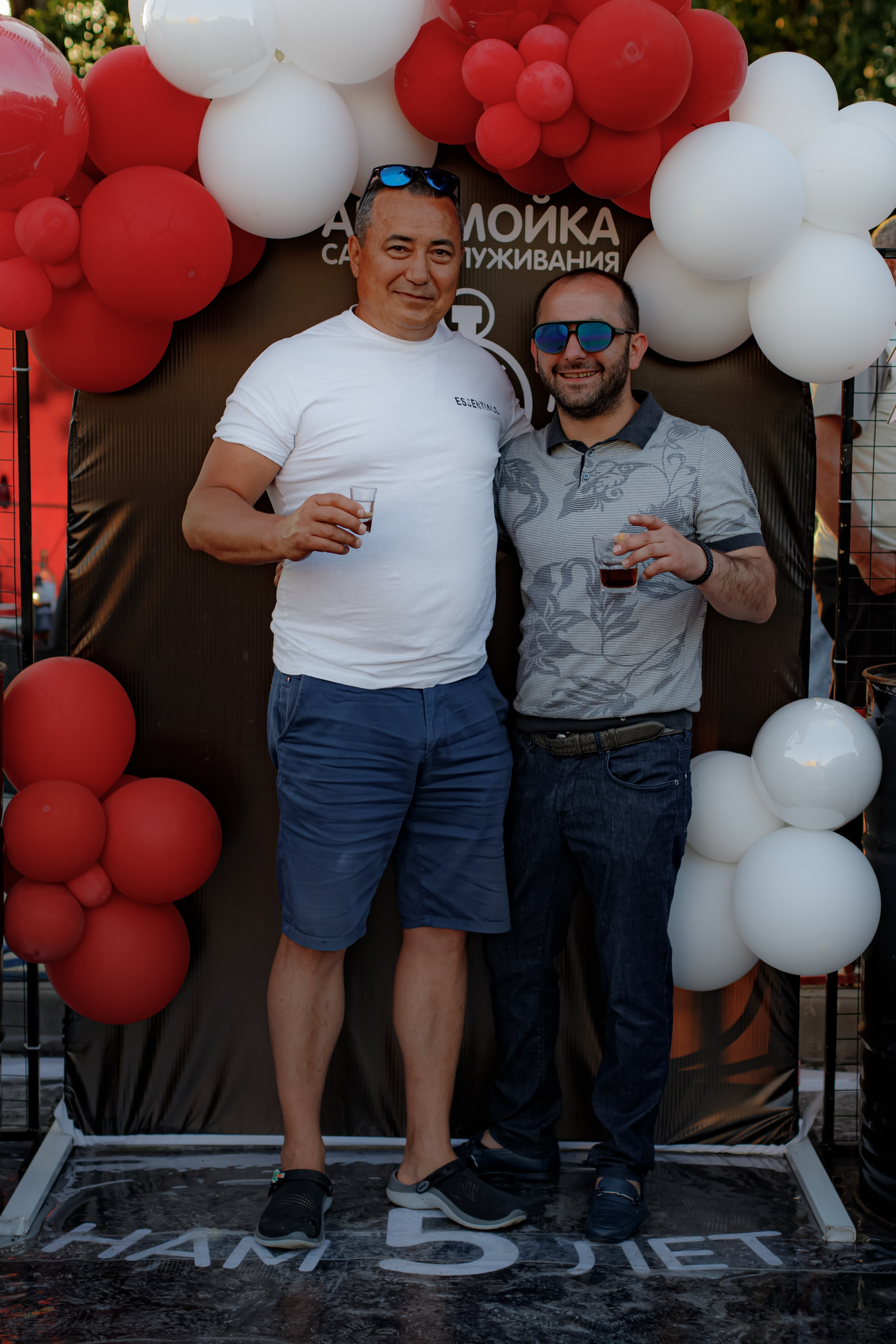 АВТОМОЙКА САМООБСЛУЖИВАНИЯ «5 MIN». Photokarish