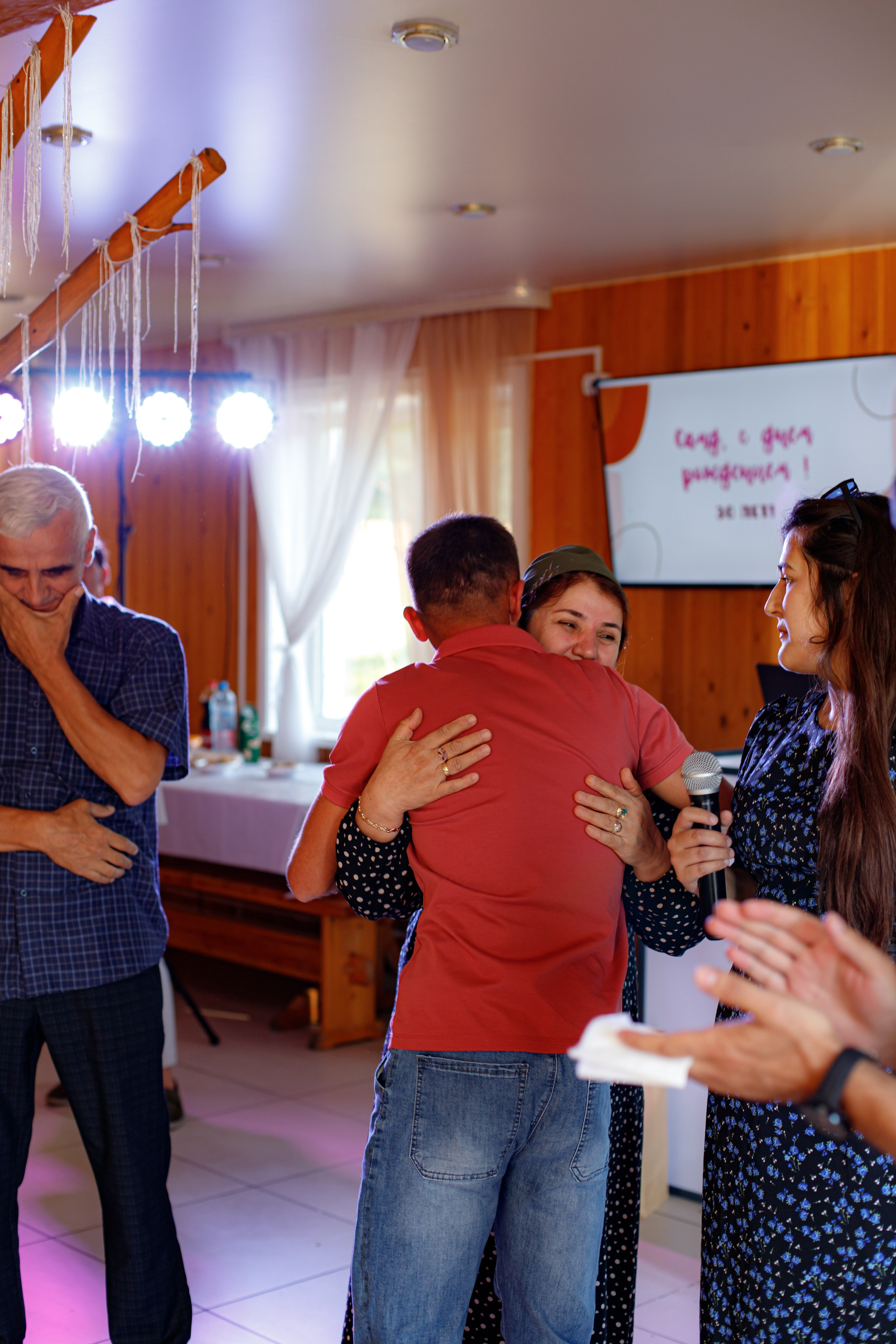 С ЮБИЛЕЕМ, САИД!. Photokarish