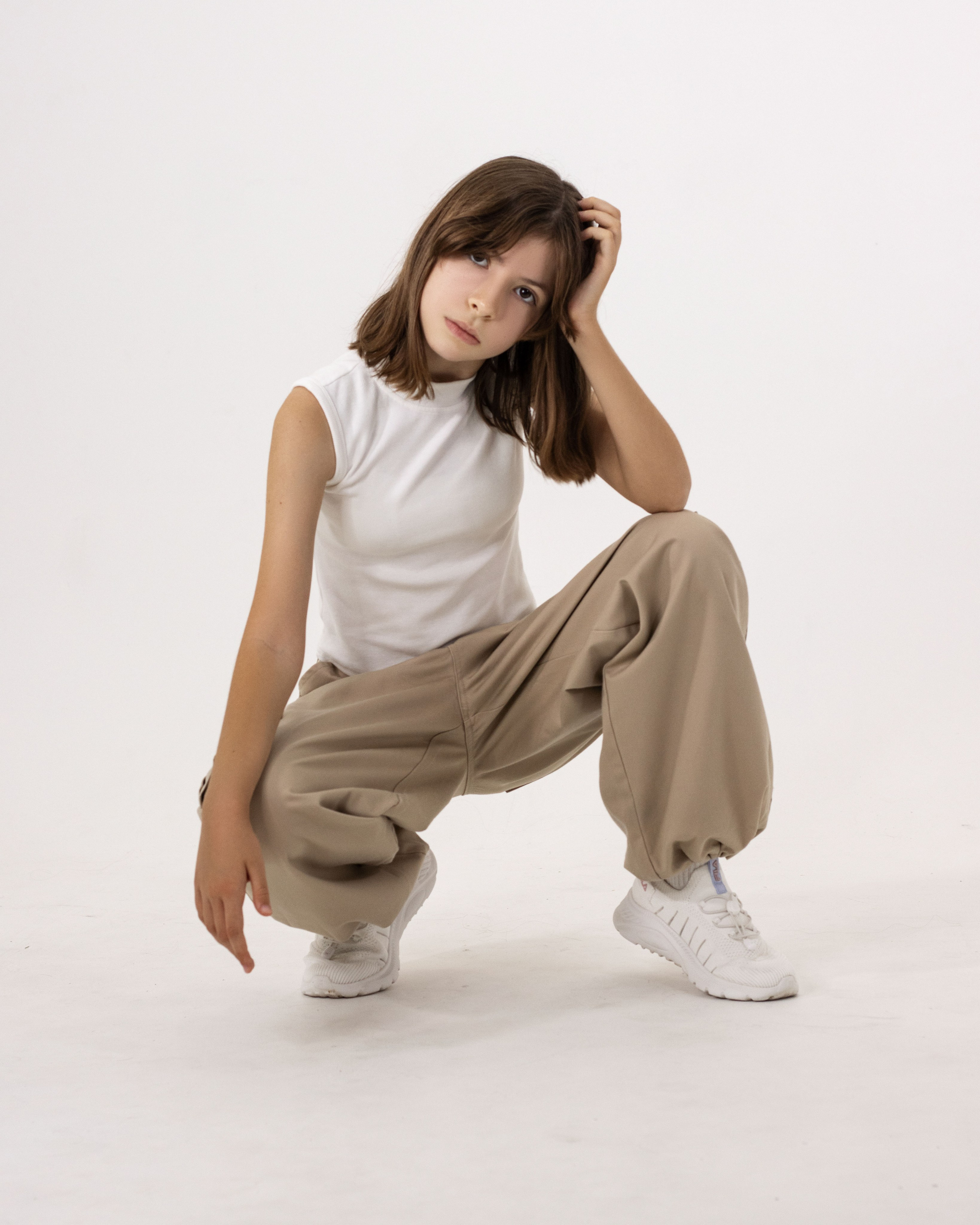 Мария, 12 лет, рост 155 см. Efimova Model Agency