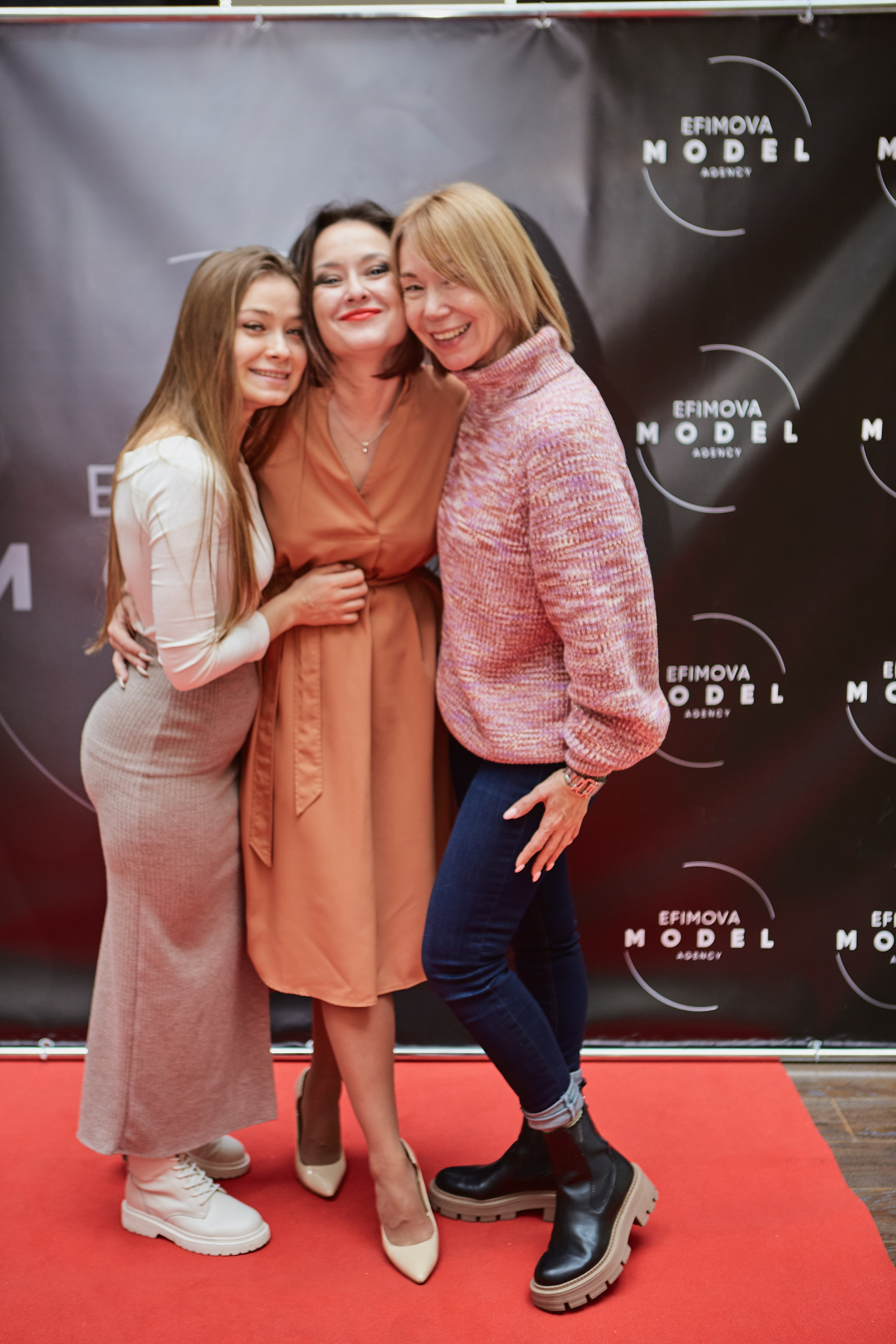 FASHION SHOW ТЦ Sun City. Efimova Model Agency