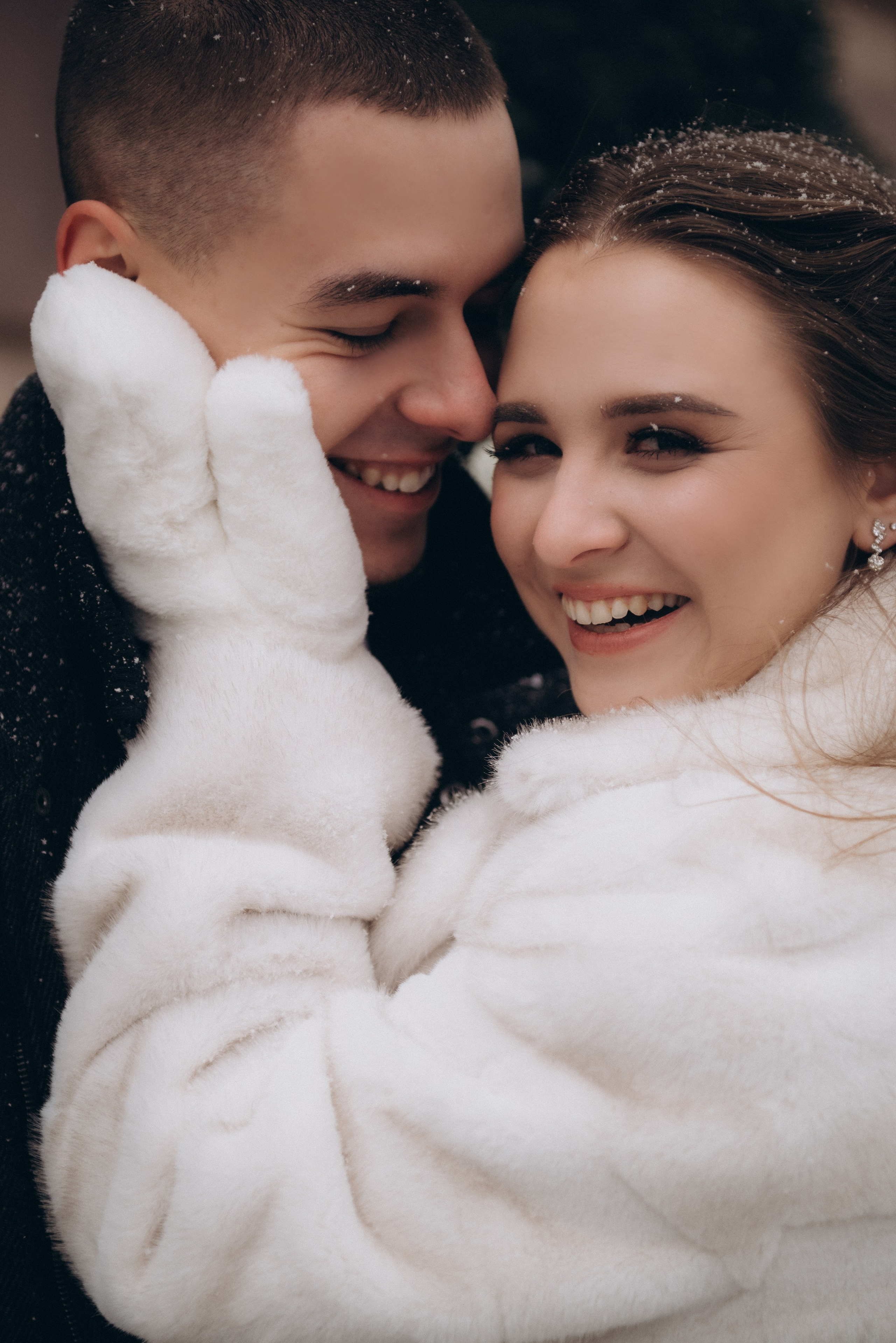 Женя и Аня. Суханова Регина Фотограф Сергиев Посад