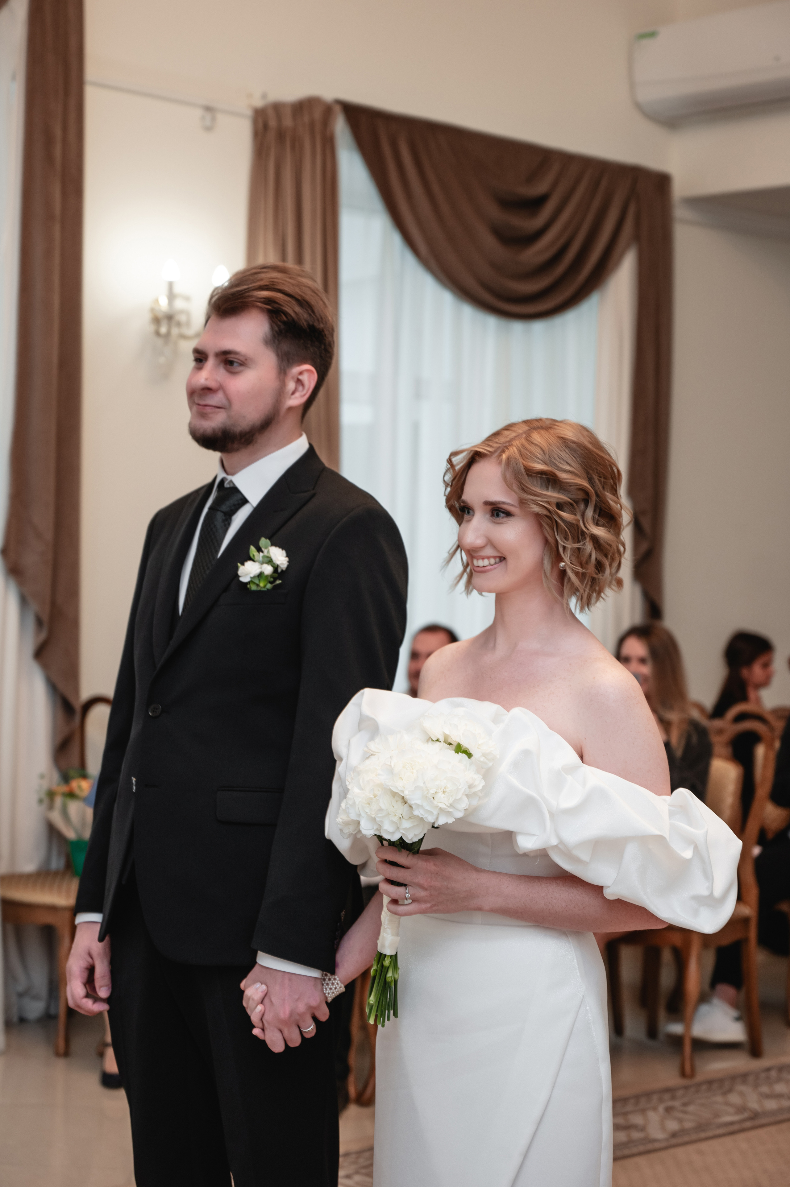 Влад & Анна. Свадебный фотограф Татьяна Сорока Москва и МО