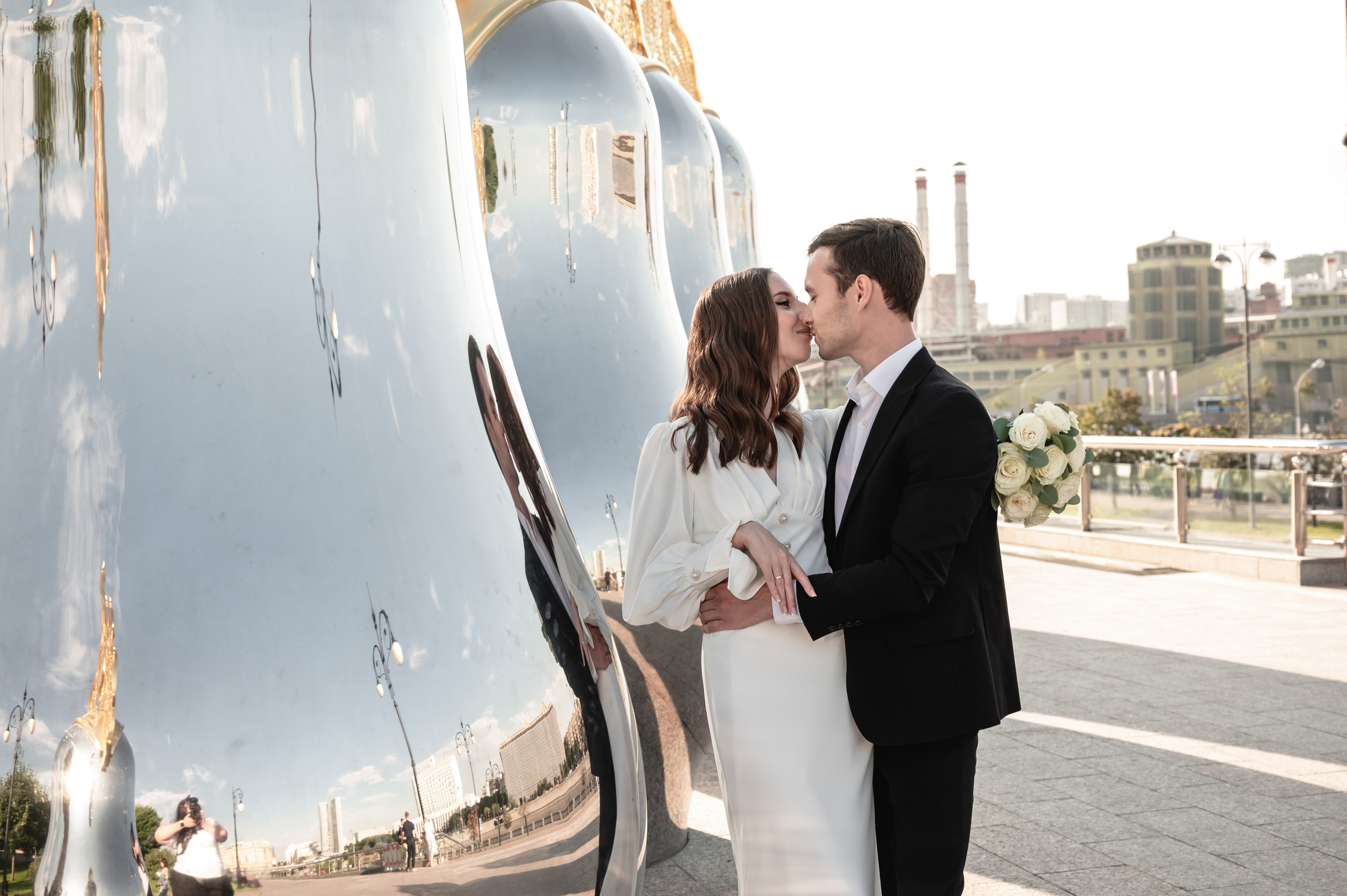 Екатерина & Сергей. Свадебный фотограф Татьяна Сорока Москва и МО