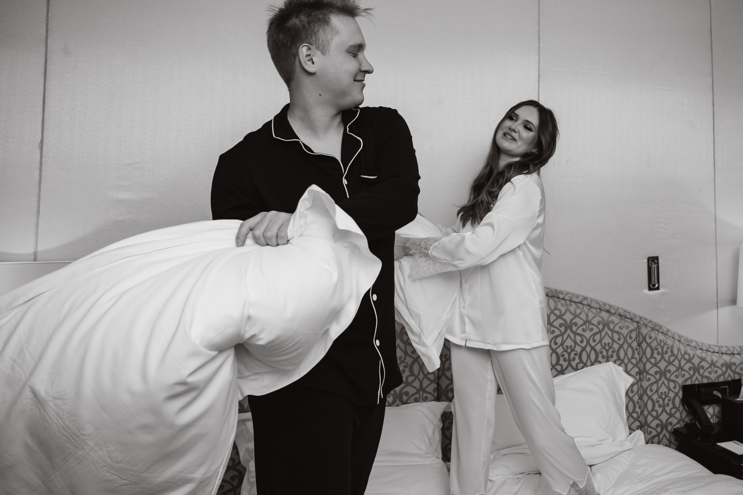 Полина & Артем. Свадебный фотограф Татьяна Сорока Москва и МО