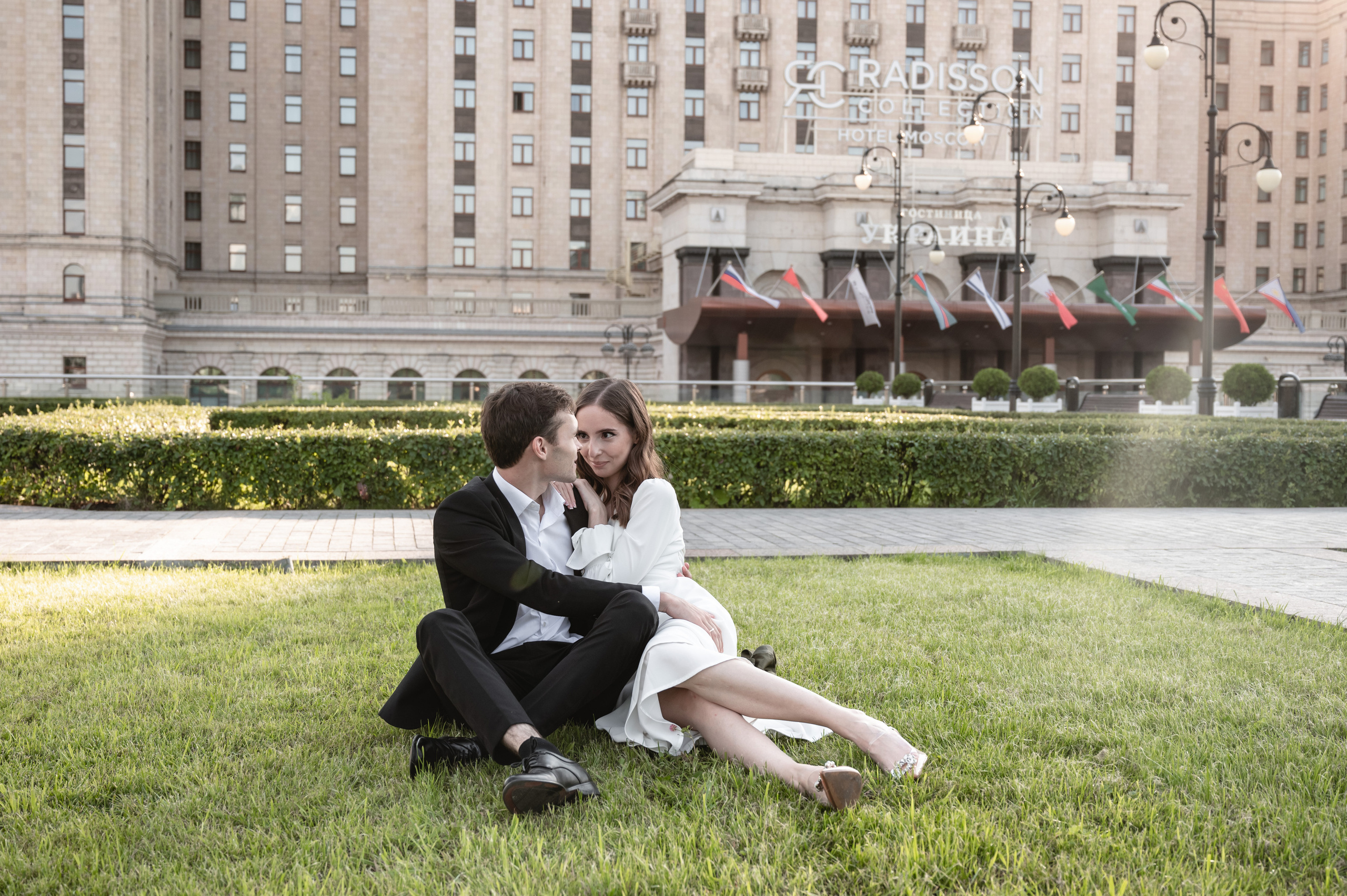 Екатерина & Сергей. Свадебный фотограф Татьяна Сорока Москва и МО