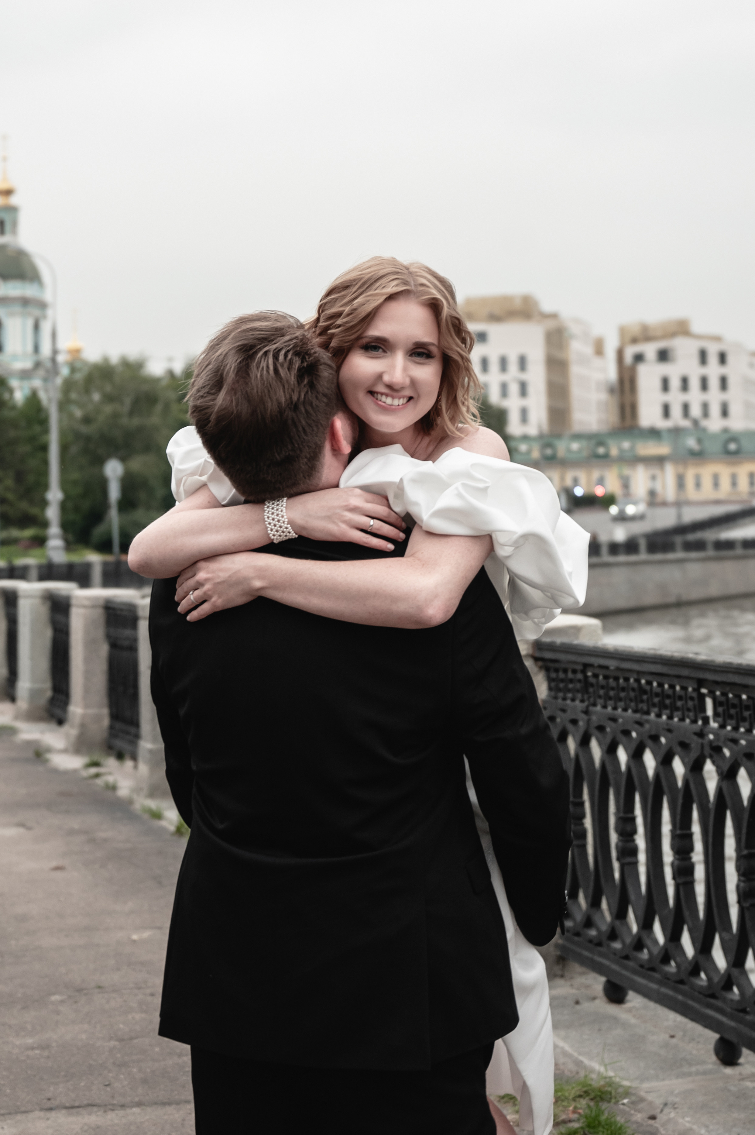 Влад & Анна. Свадебный фотограф Татьяна Сорока Москва и МО